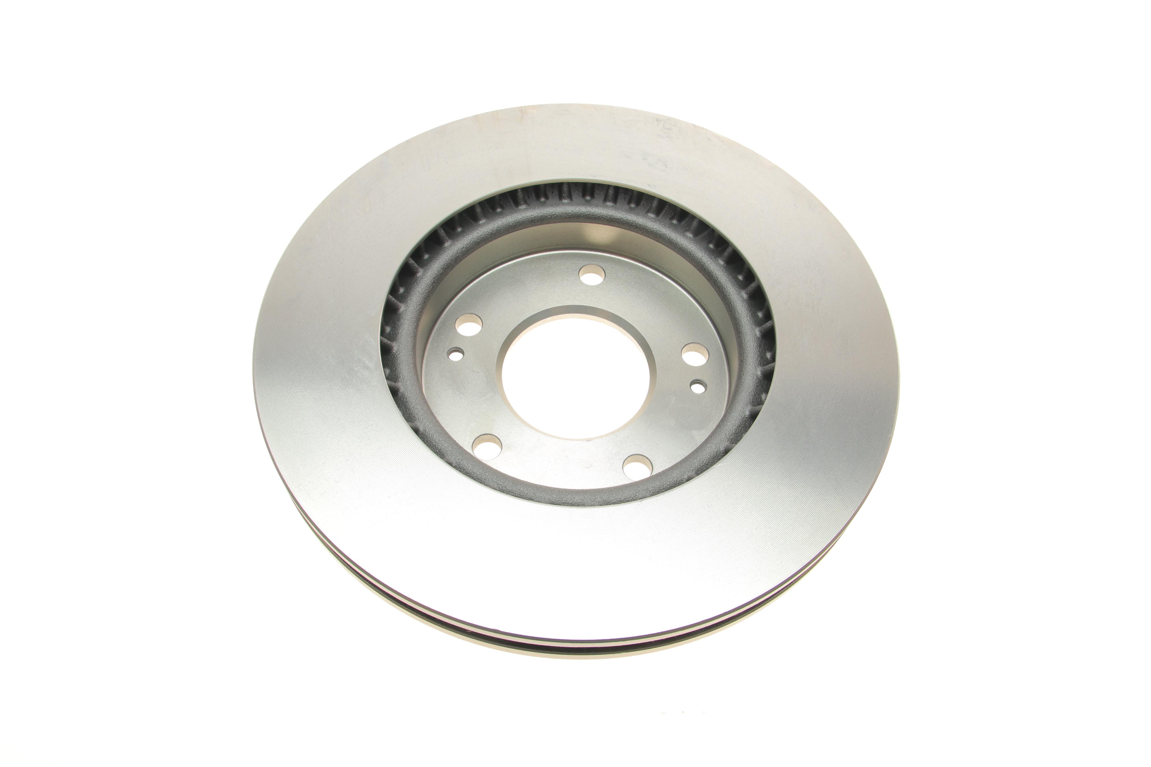 Диск тормозной (передний) Hyundai Elantra/I30 II 11-/Kia Cee'D/ Cerato III 13- (280x23)