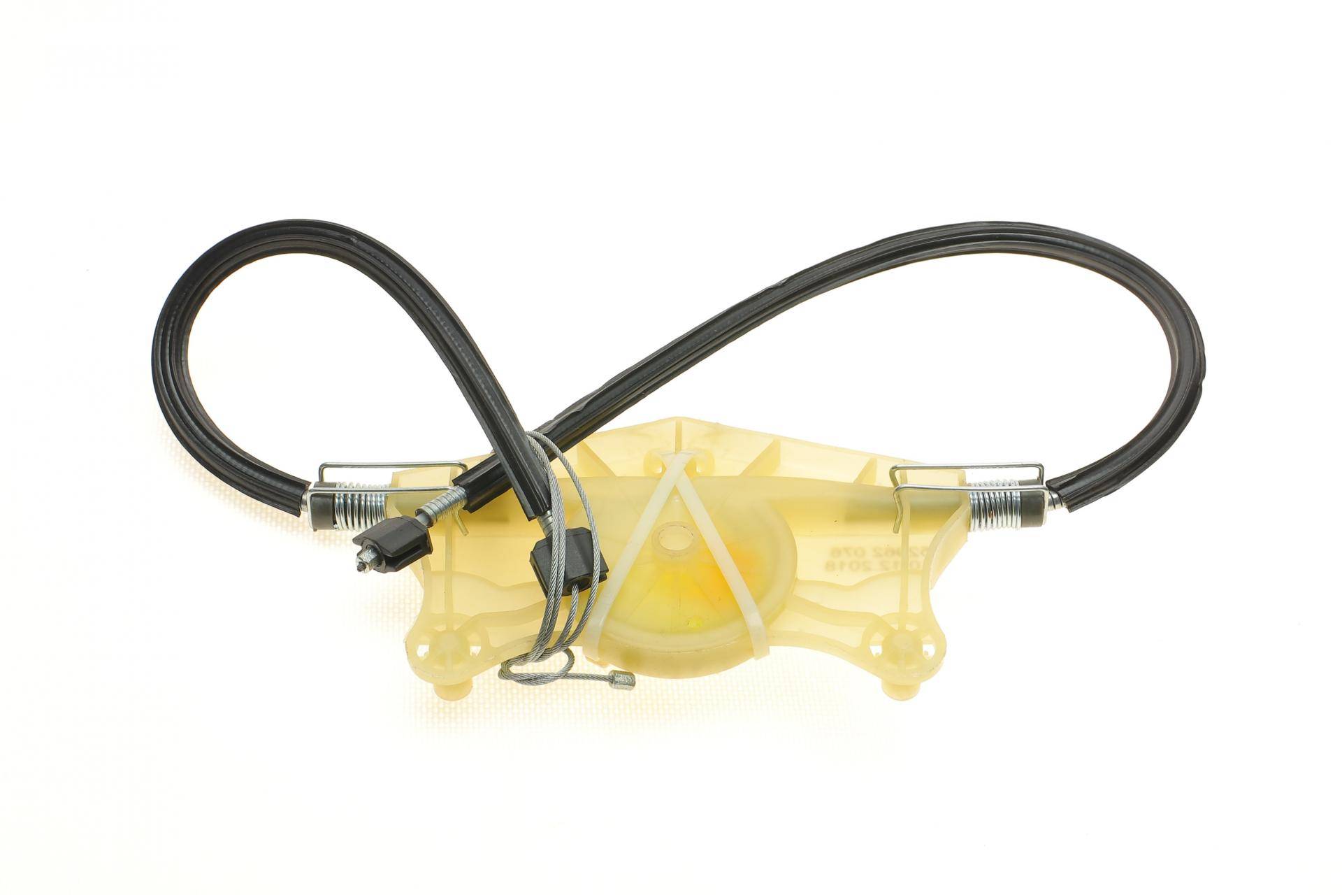 Ремкомплект склопідіймача VW Touran 03-10 (спереду) (R)