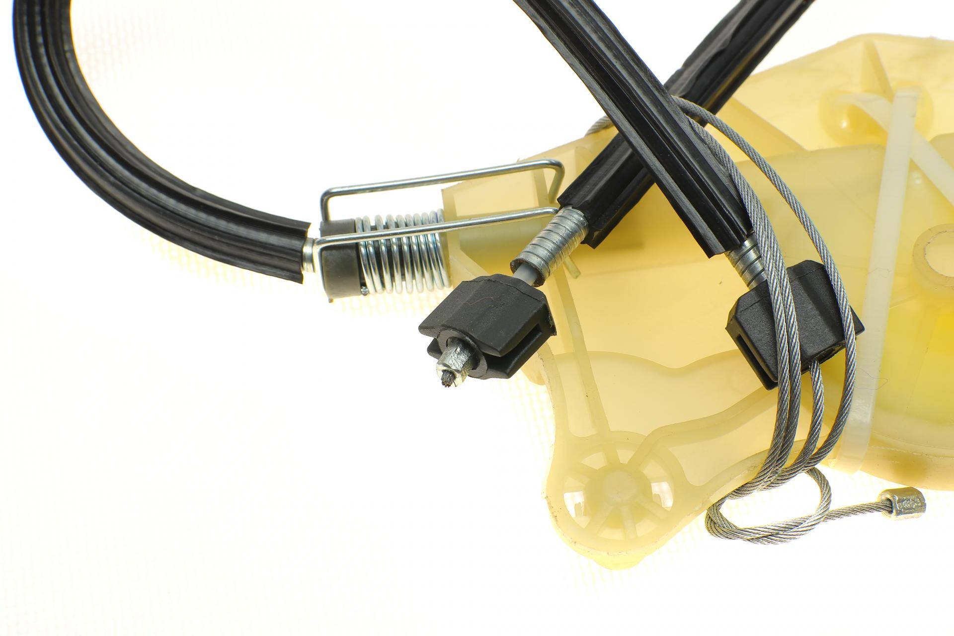 Ремкомплект склопідіймача VW Touran 03-10 (спереду) (R)