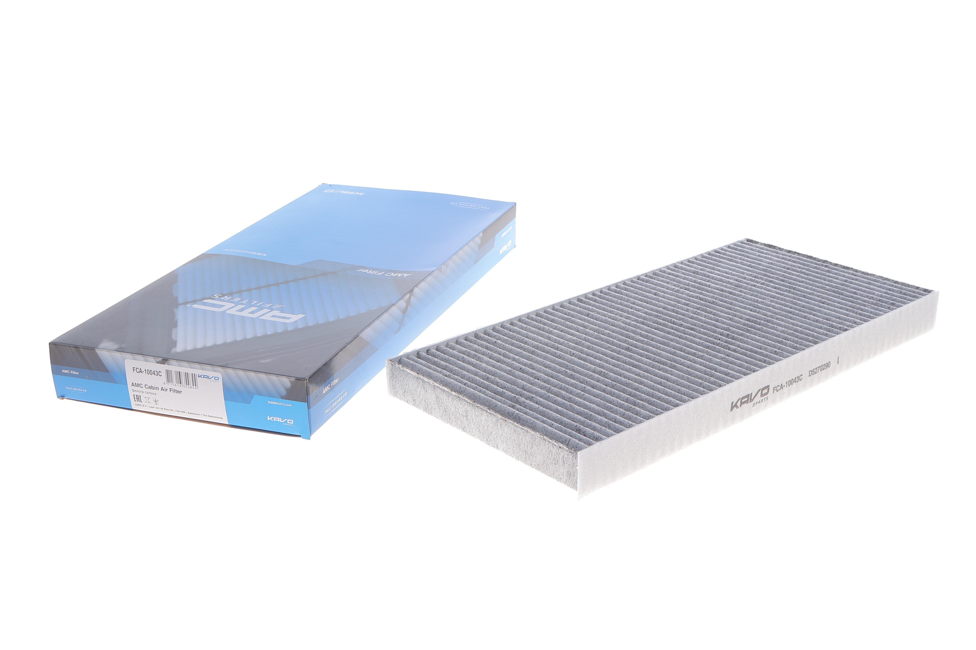 Фильтр салона Audi Q4 21-/Skoda Enyaq 20-/VW ID.3/ID.4/ID.5 21- (угольный)