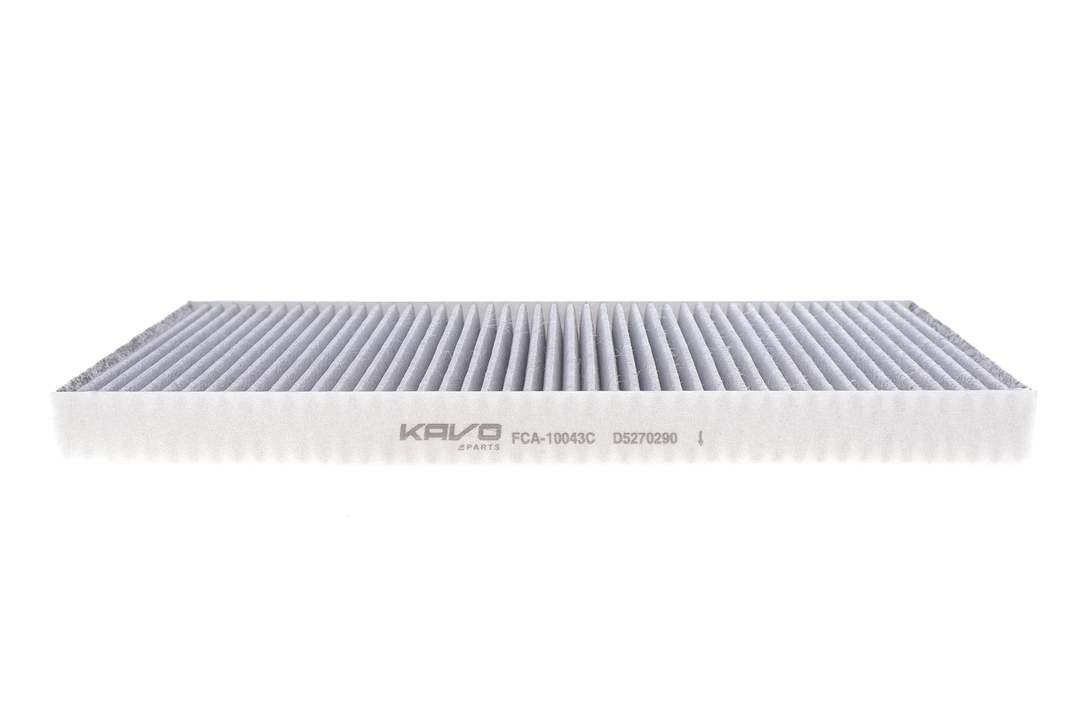 Фильтр салона Audi Q4 21-/Skoda Enyaq 20-/VW ID.3/ID.4/ID.5 21- (угольный)