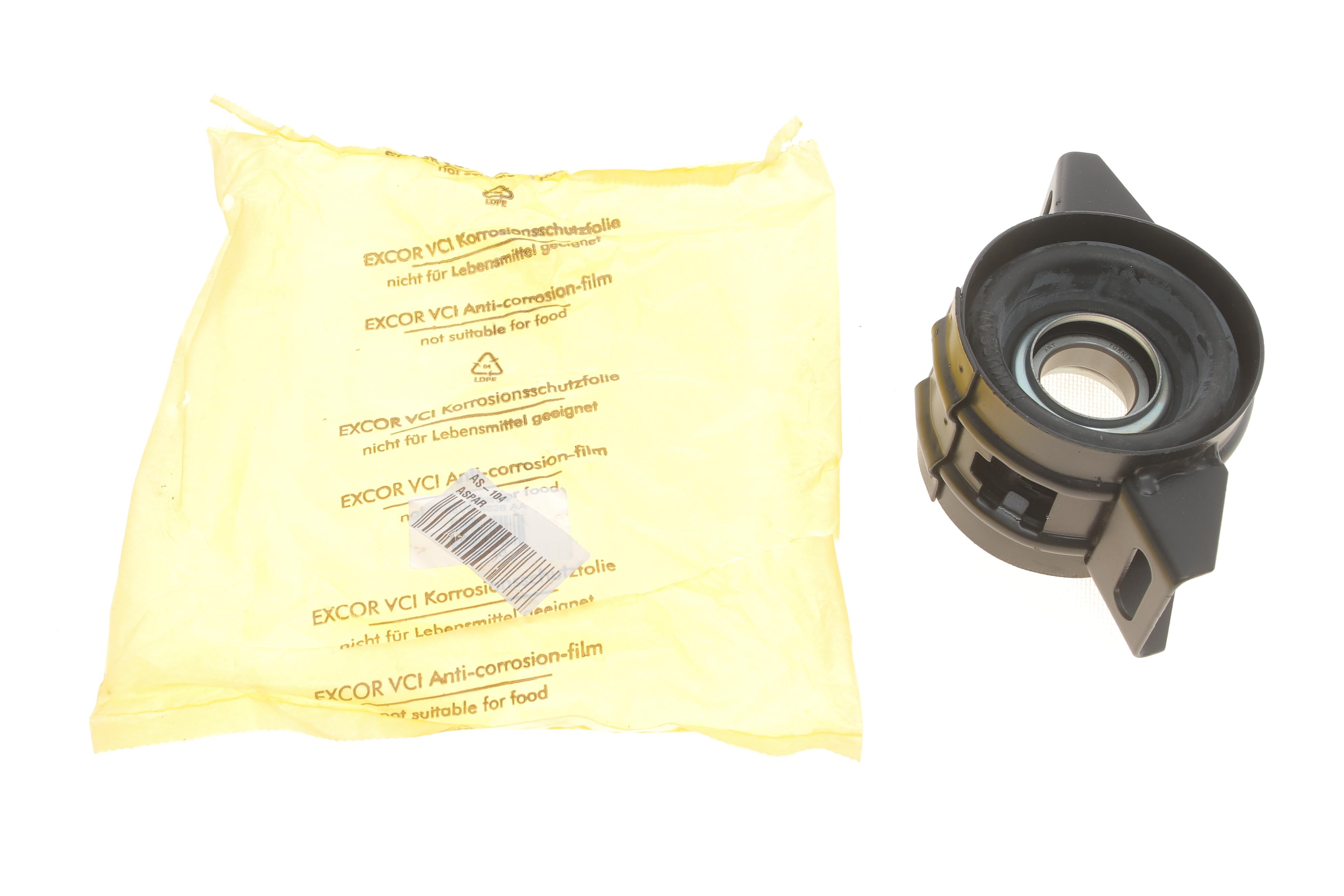 Підшипник підвісний Ford Transit 86-91 (d=30mm)