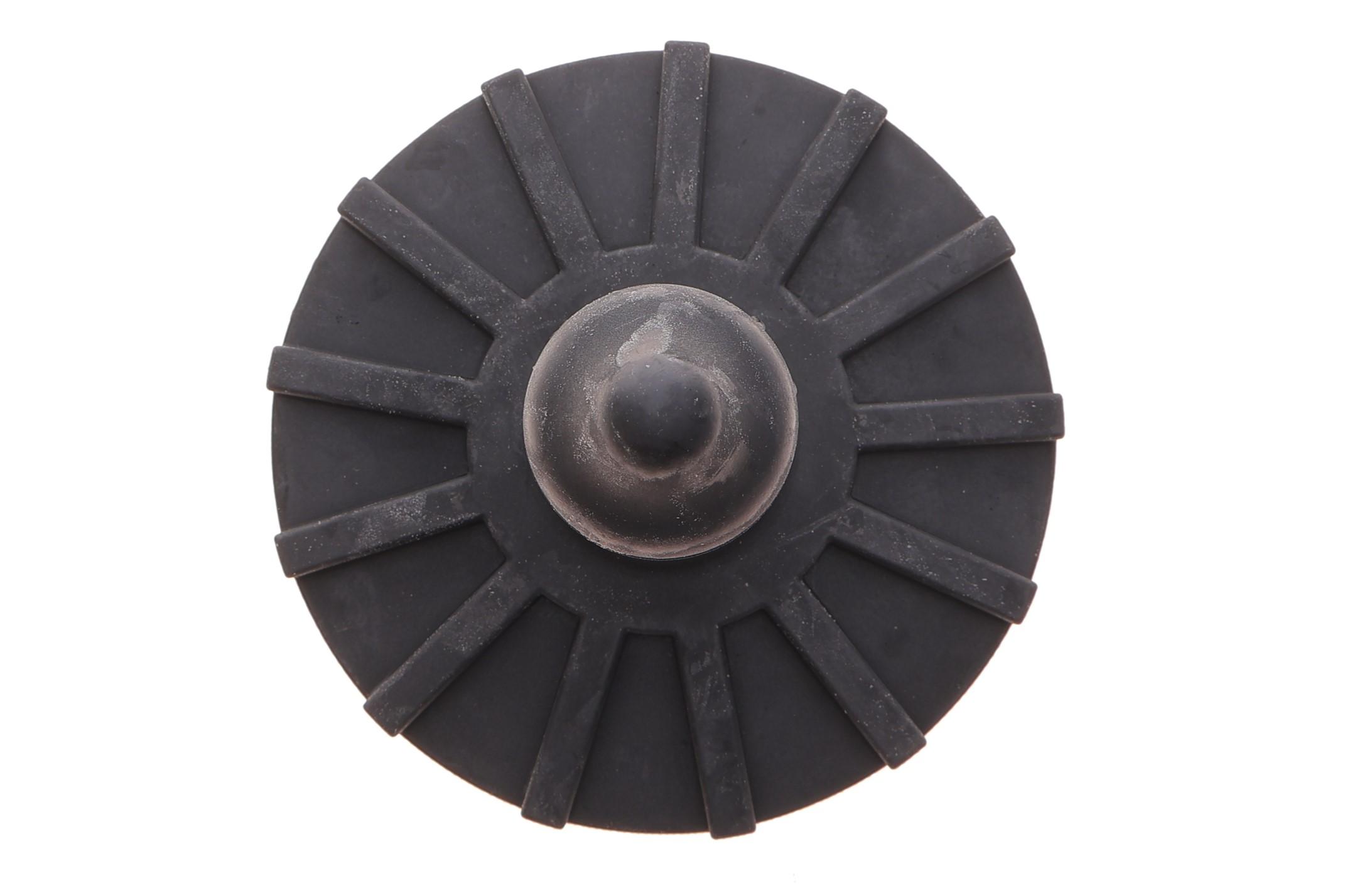 Проставка пружини (задній/верхня) Renault Kangoo 08-