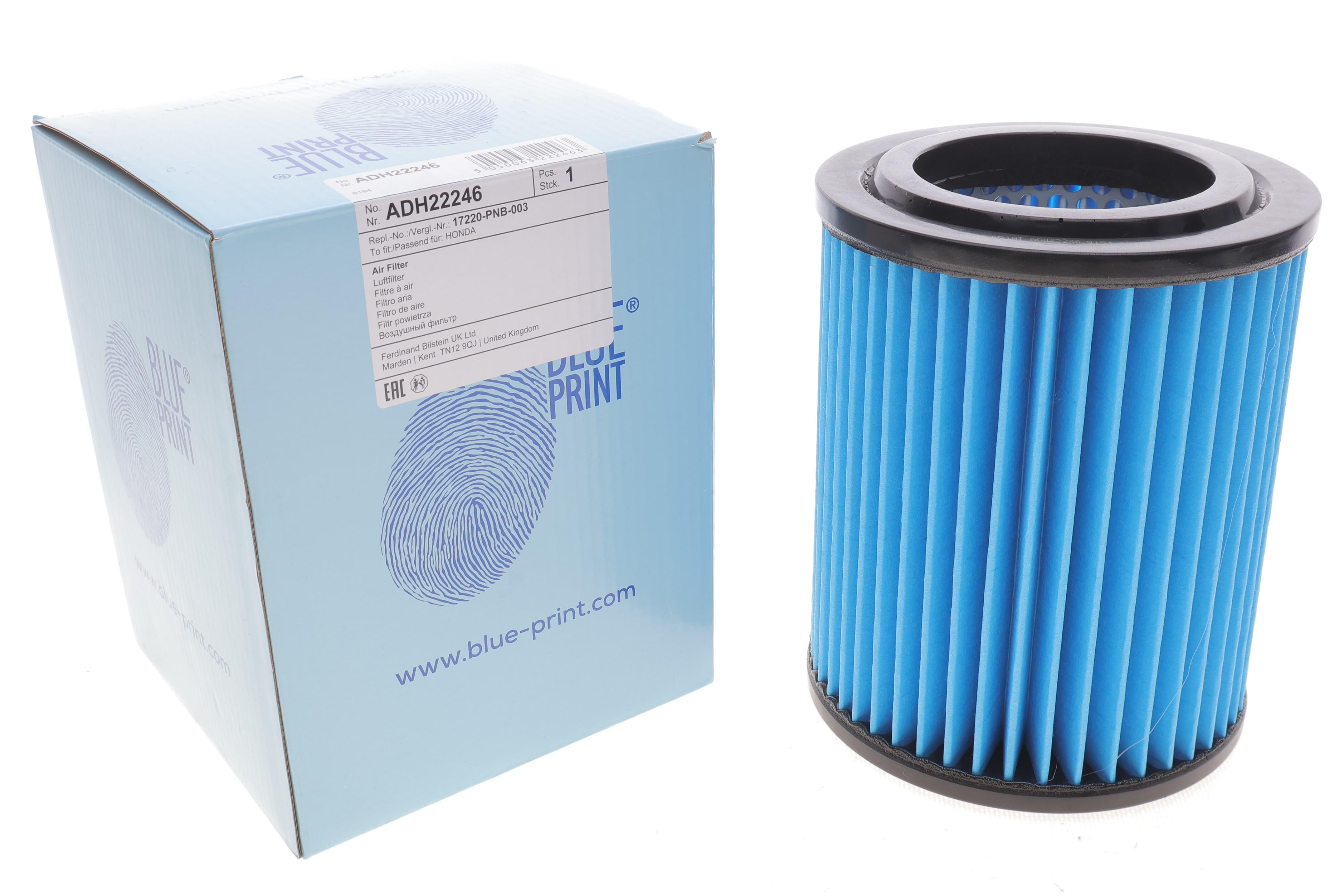 Фільтр повітряний Honda Civic 00-13/CR-V 2.0i/2.4 01-07