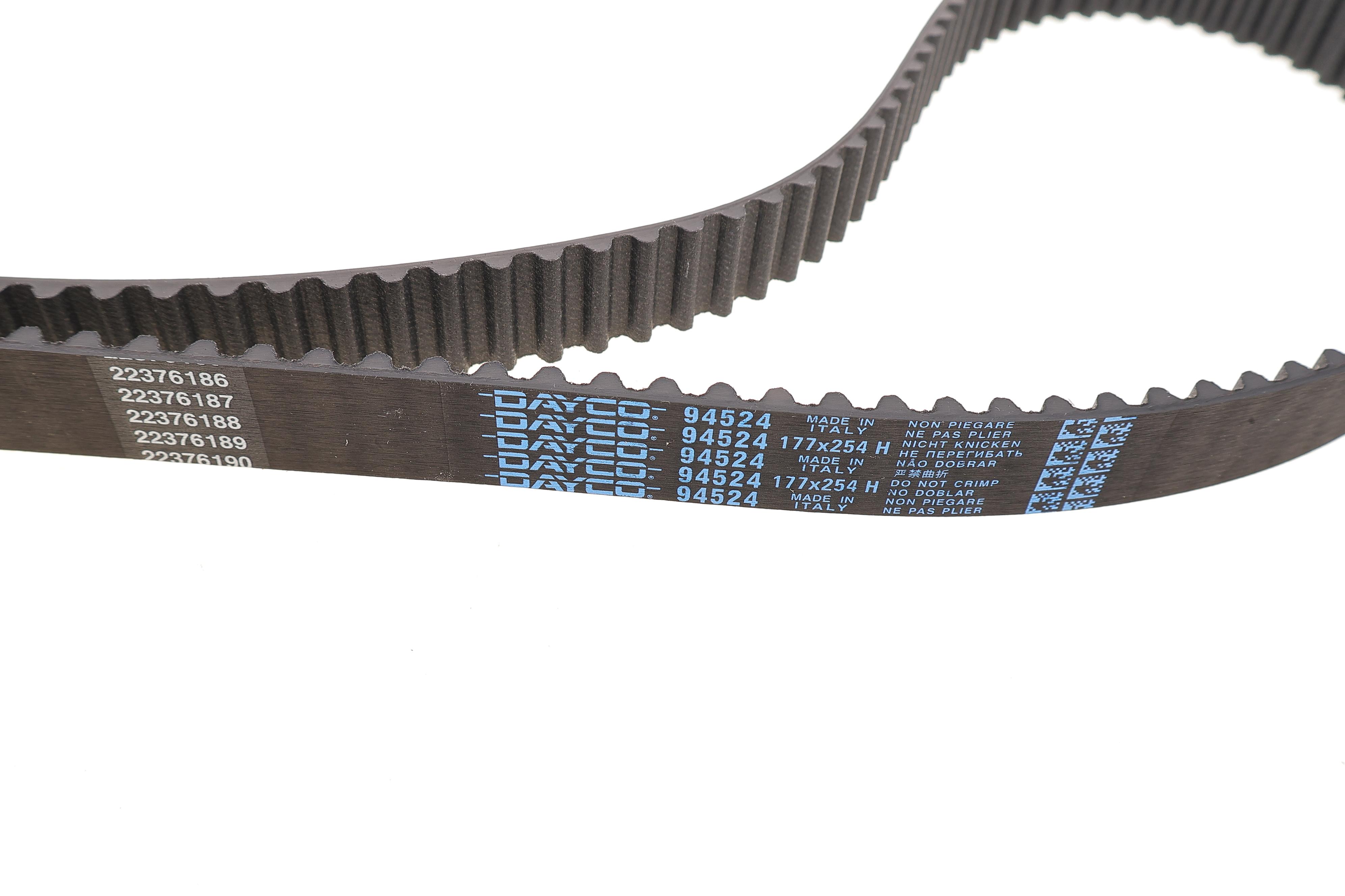 Ремень ГРМ Toyota Avensis/Camry/Corolla 1.8/2.0 D -03