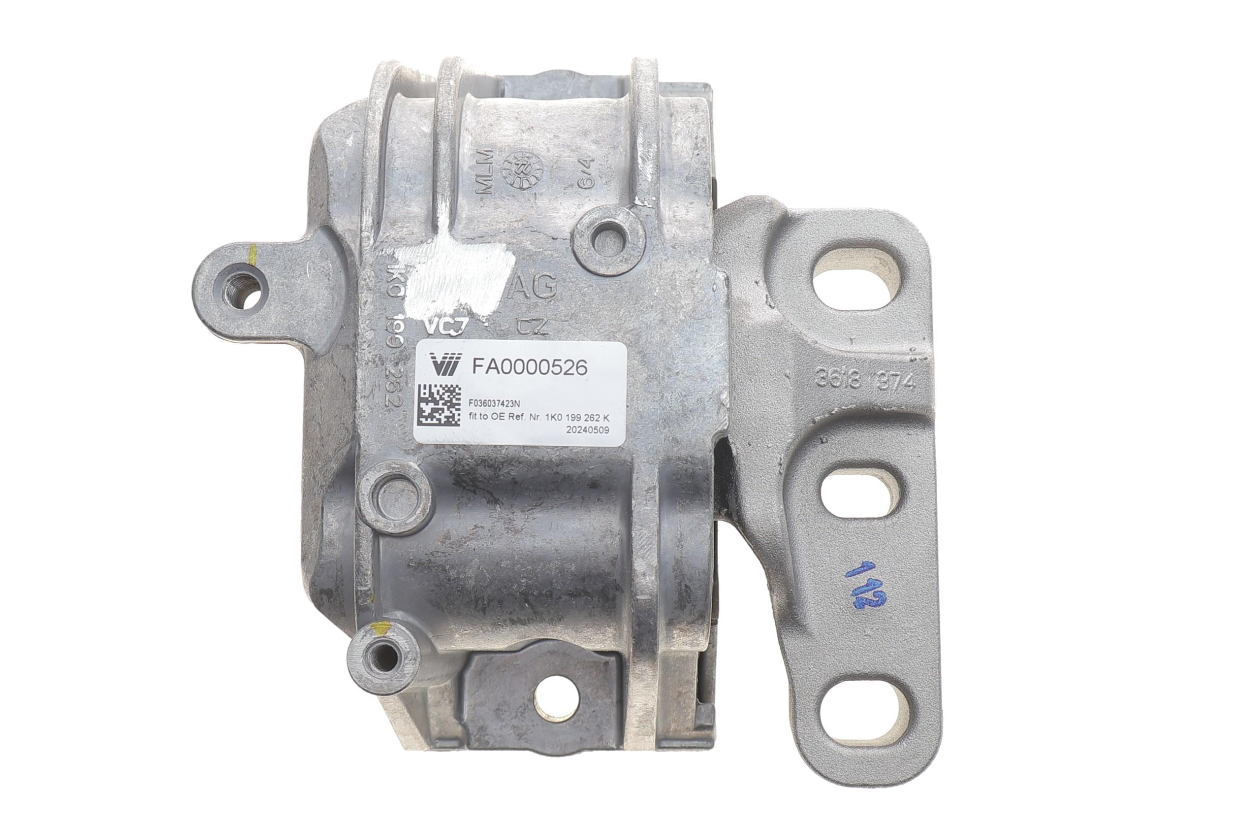 Подушка двигуна (R) VW Caddy III 1.4 TSI 04-10