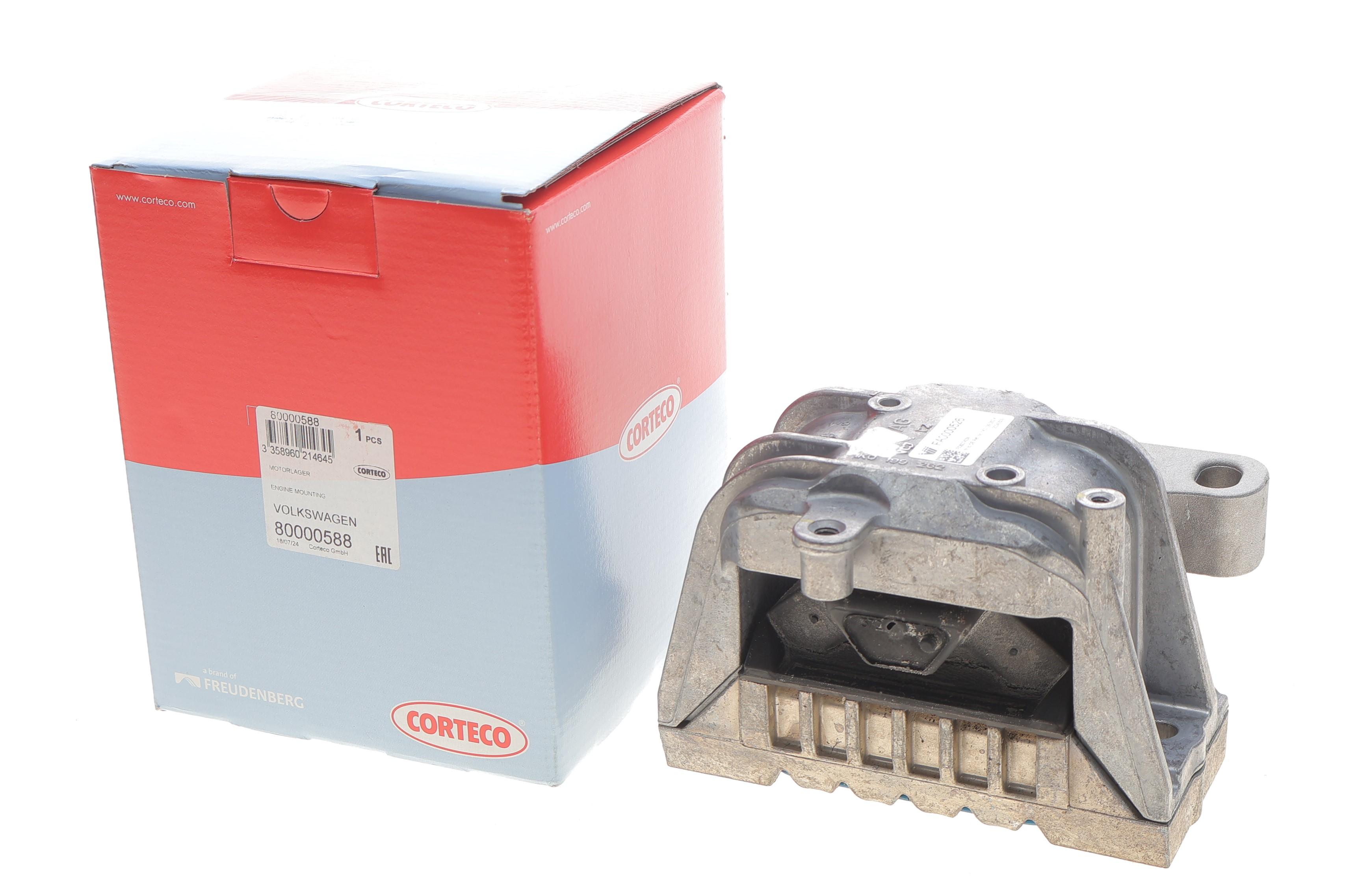 Подушка двигуна (R) VW Caddy III 1.4 TSI 04-10