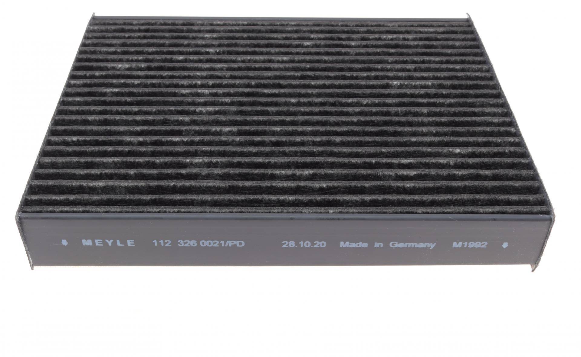 Фільтр салону Porsche Cayenne/VW Touareg 3.0D-4.8 10-