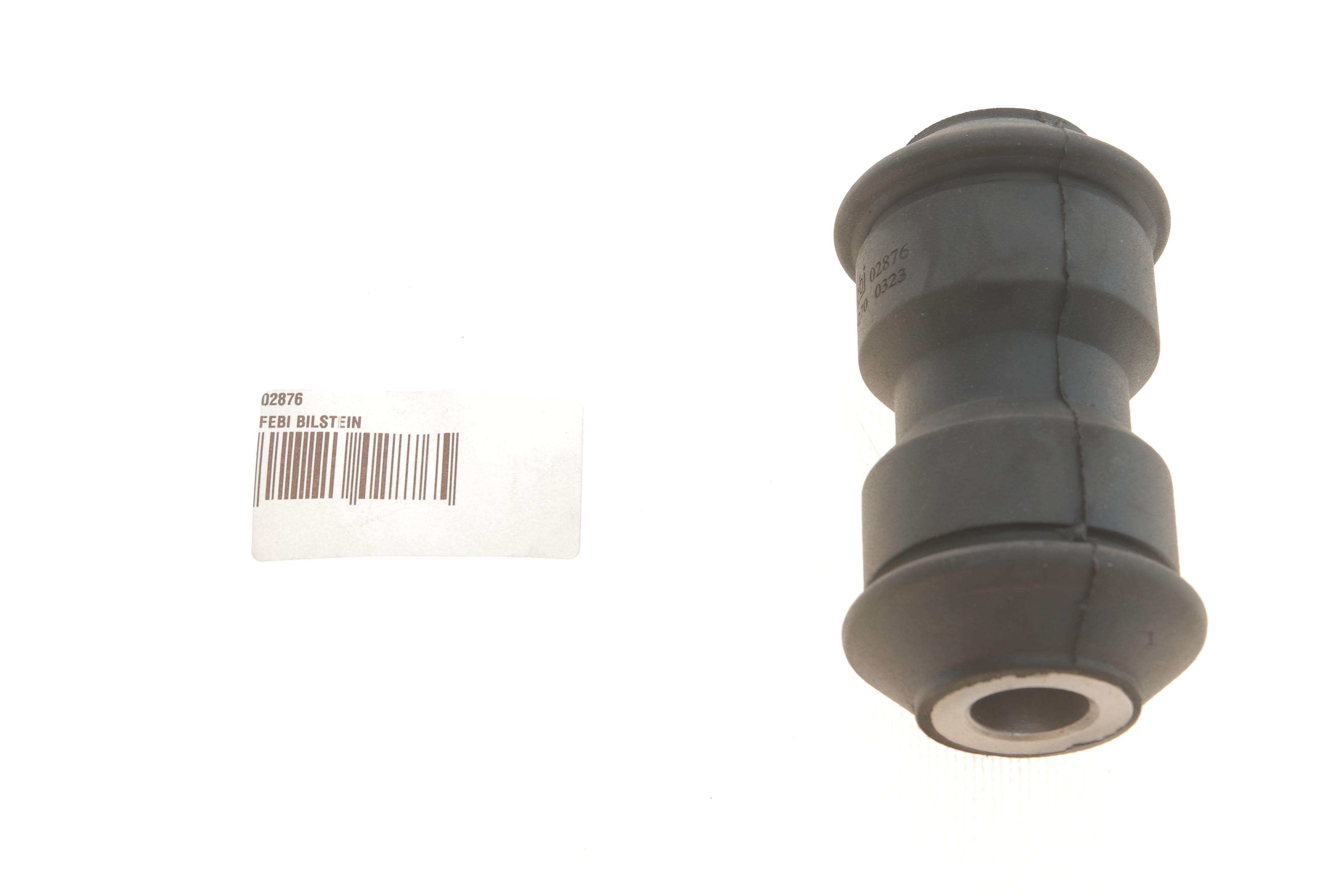 Сайлентблок ресори (передній/задній) DB 814-817