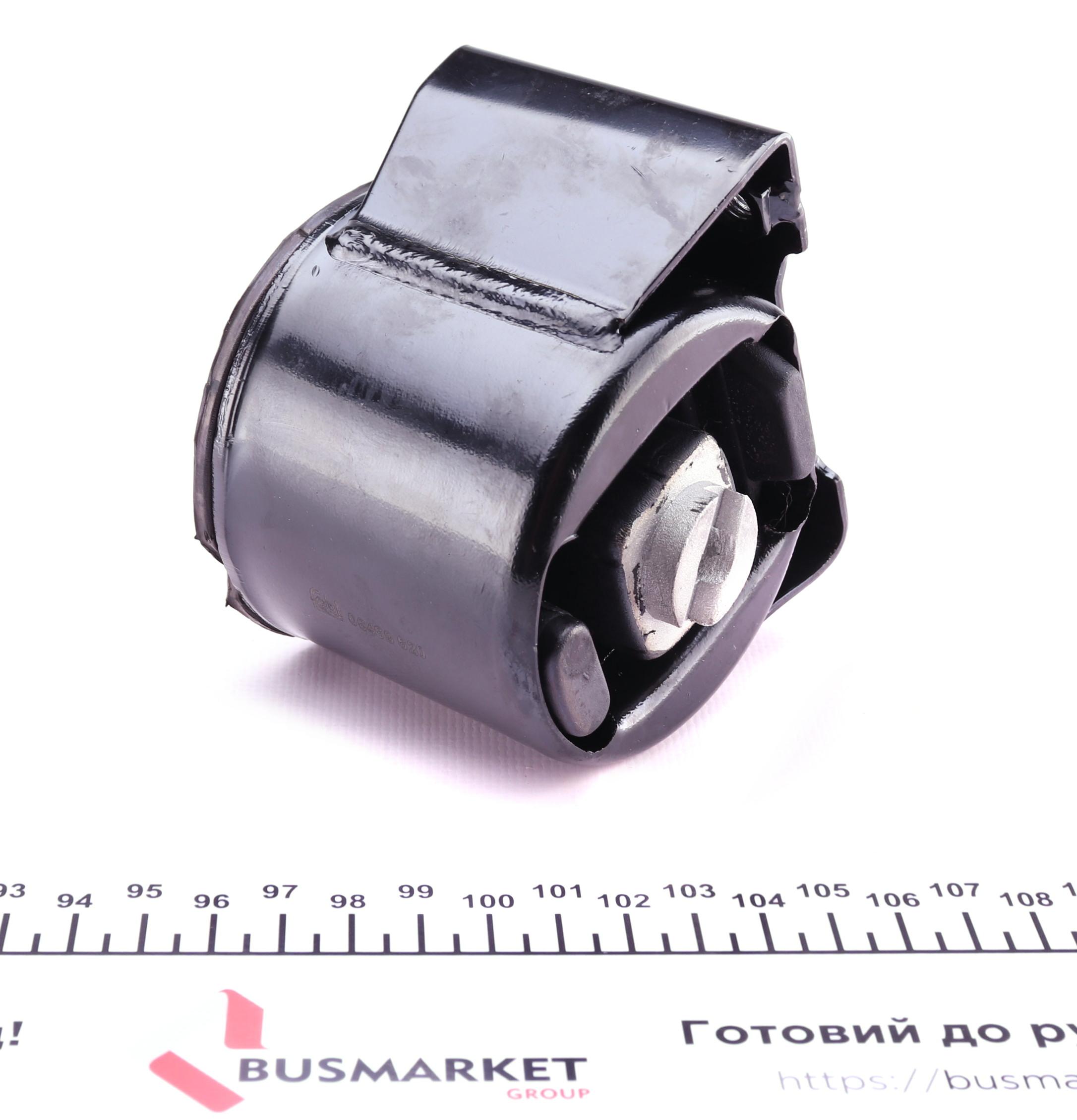 Подушка КПП MB S-class (W140) 91-98 ззаду