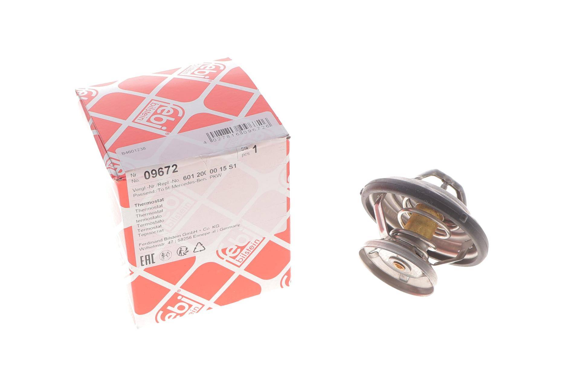 Термостат MB OM601-603 (85°C)