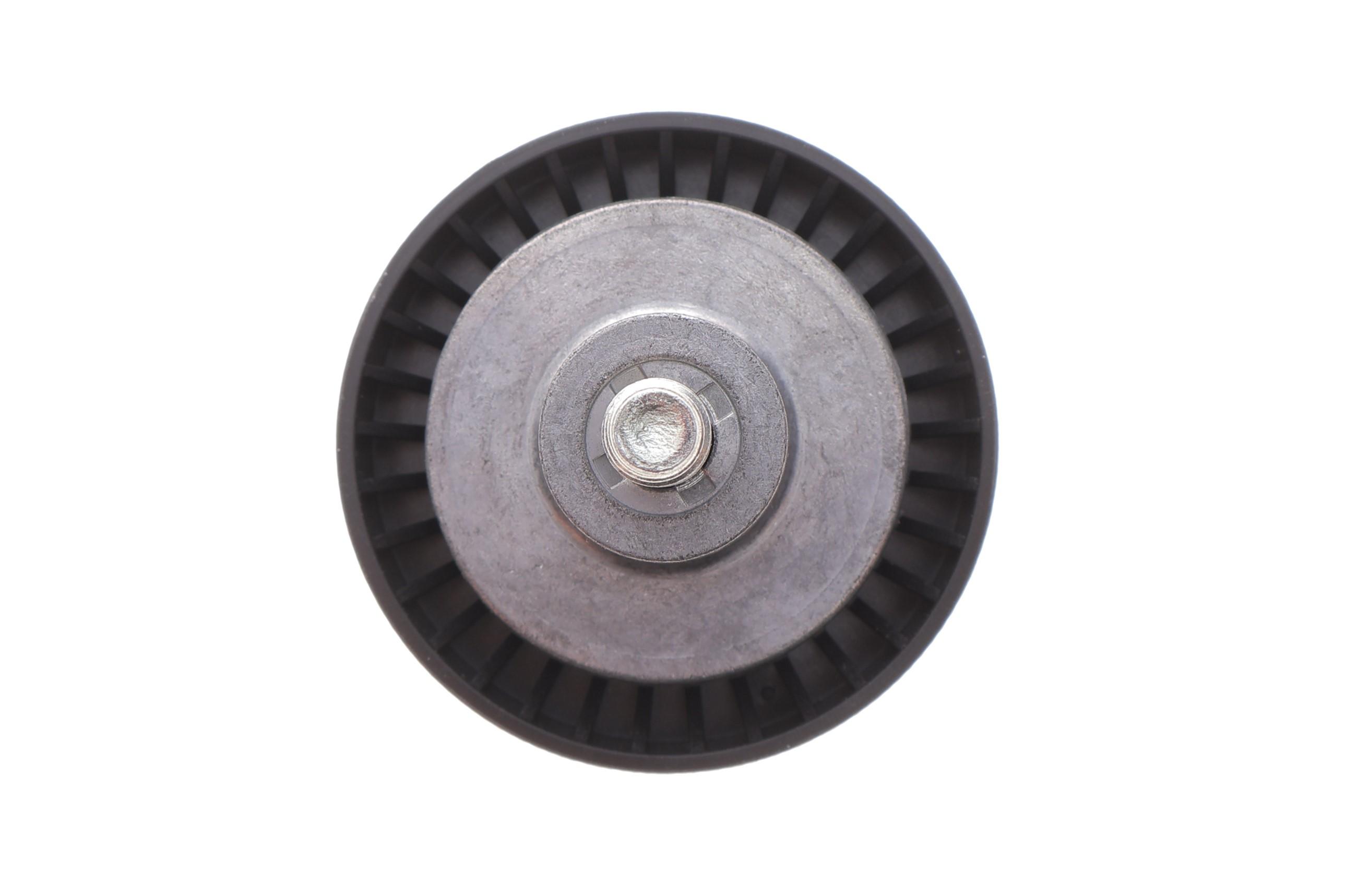 Ролик генератора BMW E46 (гладкий) (паразитний) (70x26)