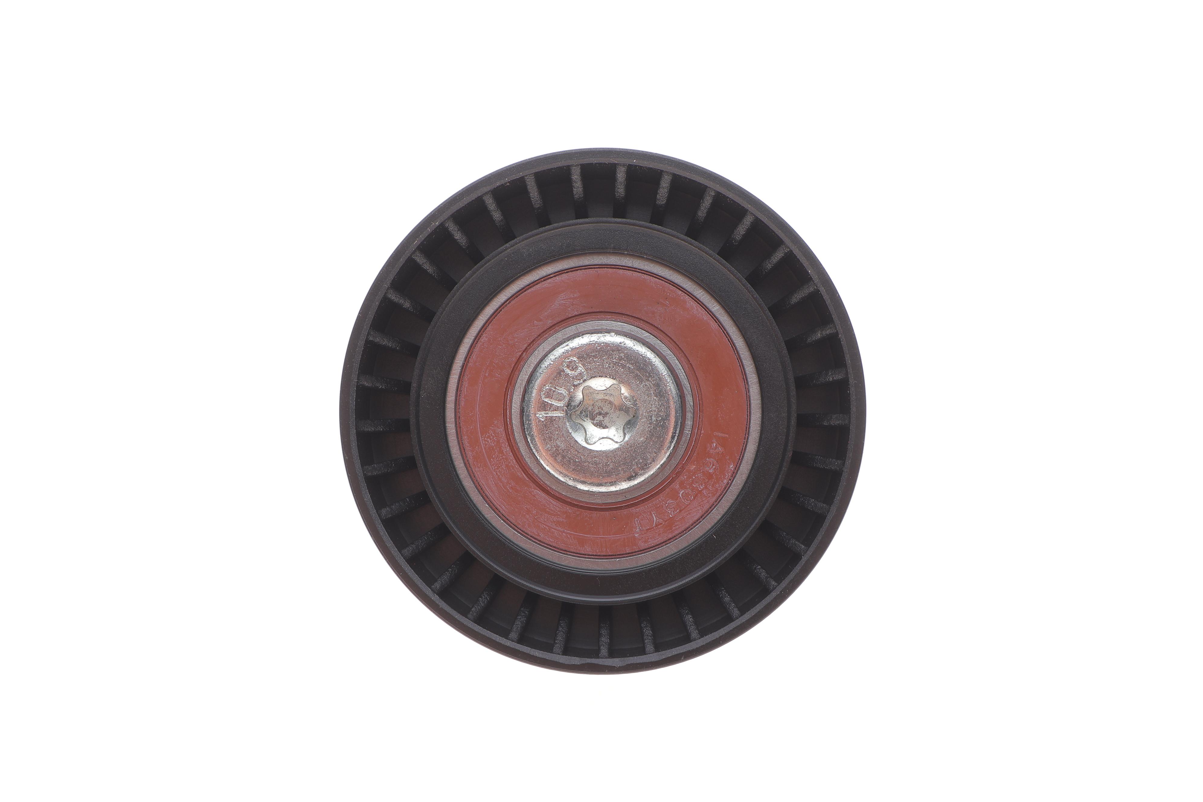 Ролик генератора BMW E46 (гладкий) (паразитний) (70x26)