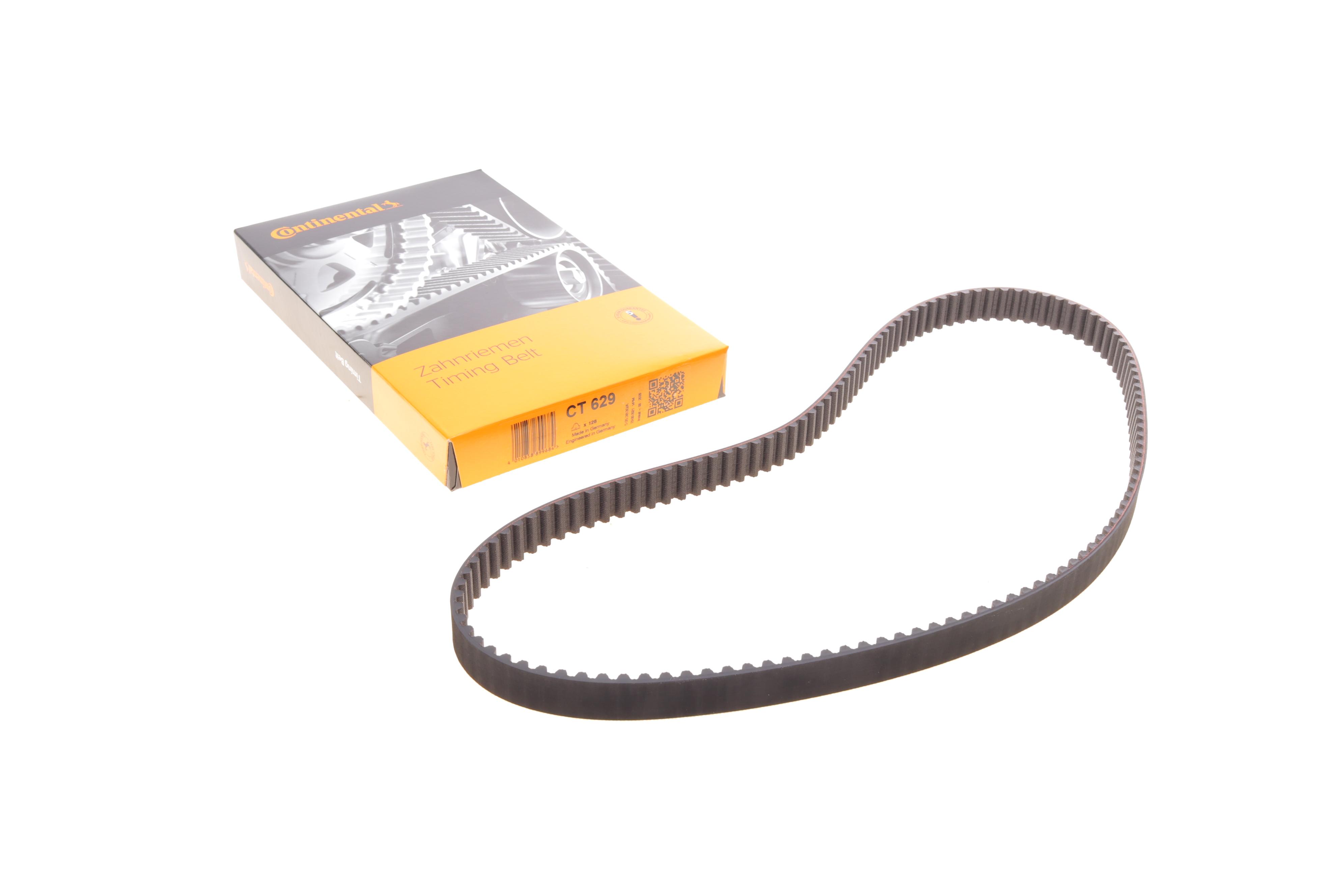 Ремінь ГРМ VW Golf 1.0-1.4 85-99/Polo 1.0-1.3 85-94/Seat Cordoba 1.4 94-02 (128x19)