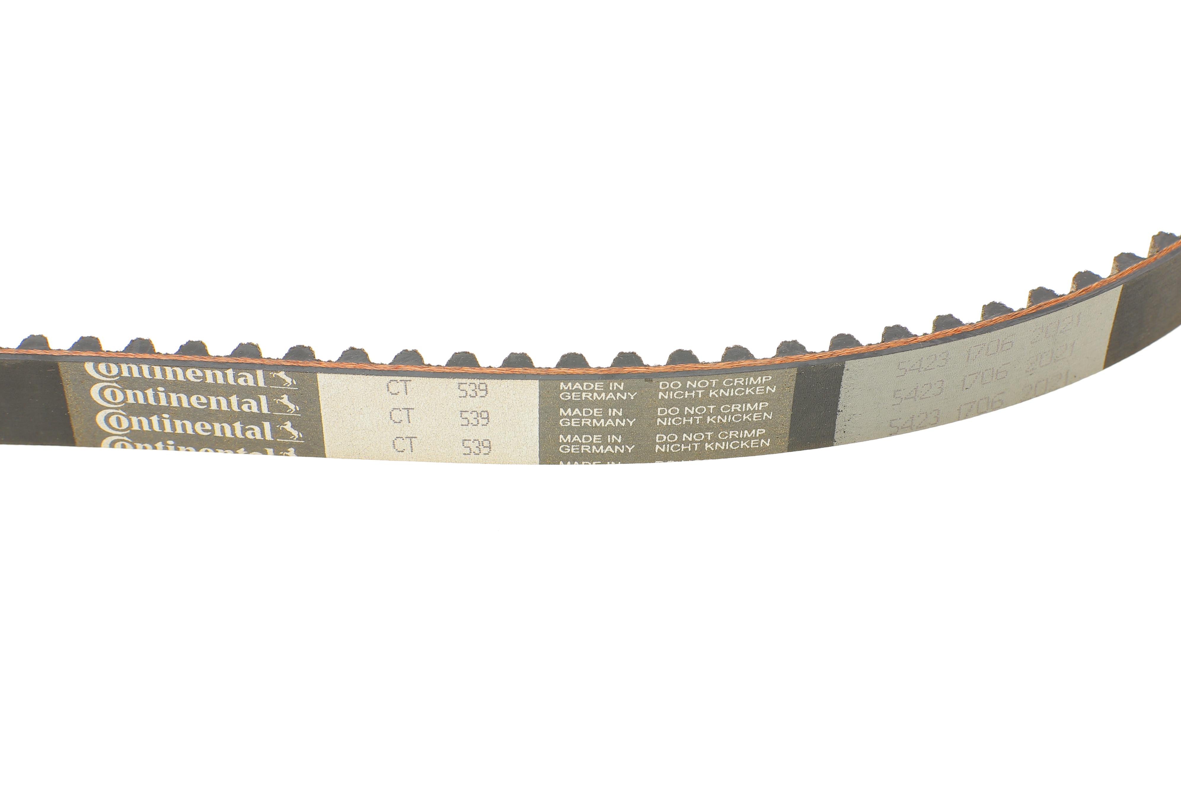 Ремінь ГРМ Audi 100/200/90 1.9-2.3 80-93 (142x19)