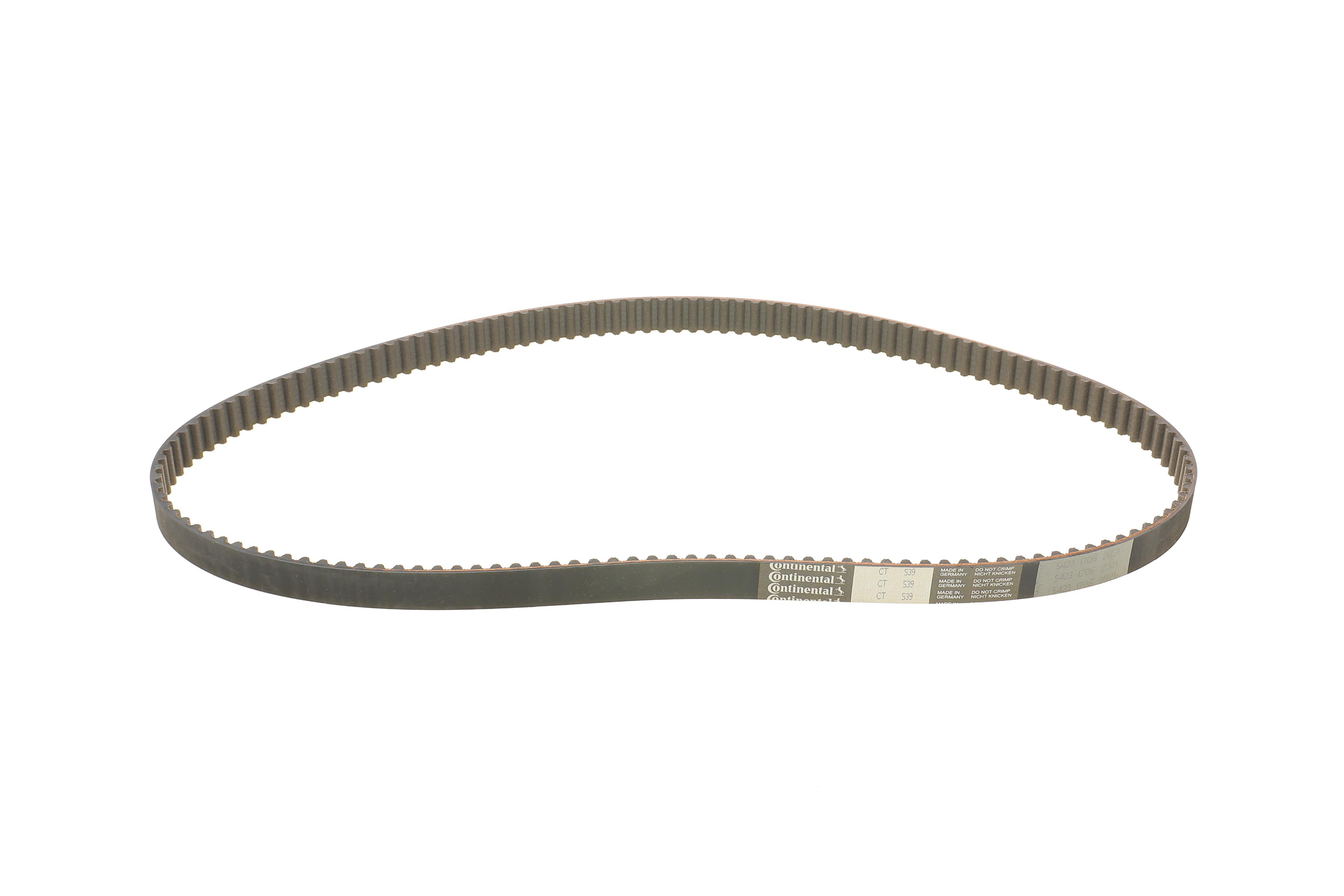 Ремінь ГРМ Audi 100/200/90 1.9-2.3 80-93 (142x19)