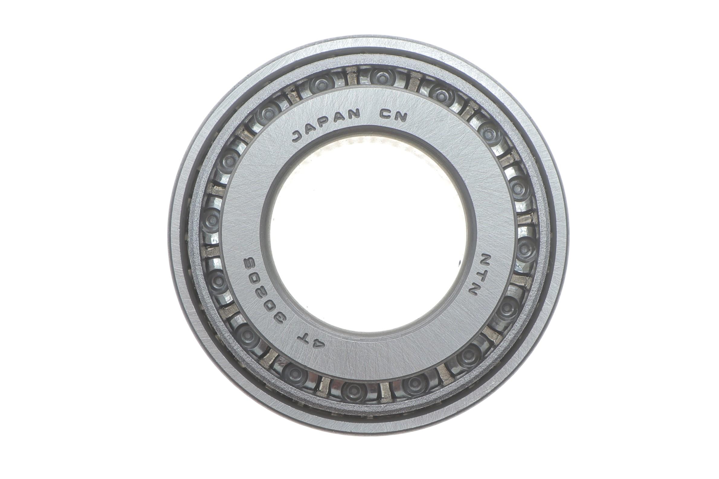 Підшипник (25x52x16.25)