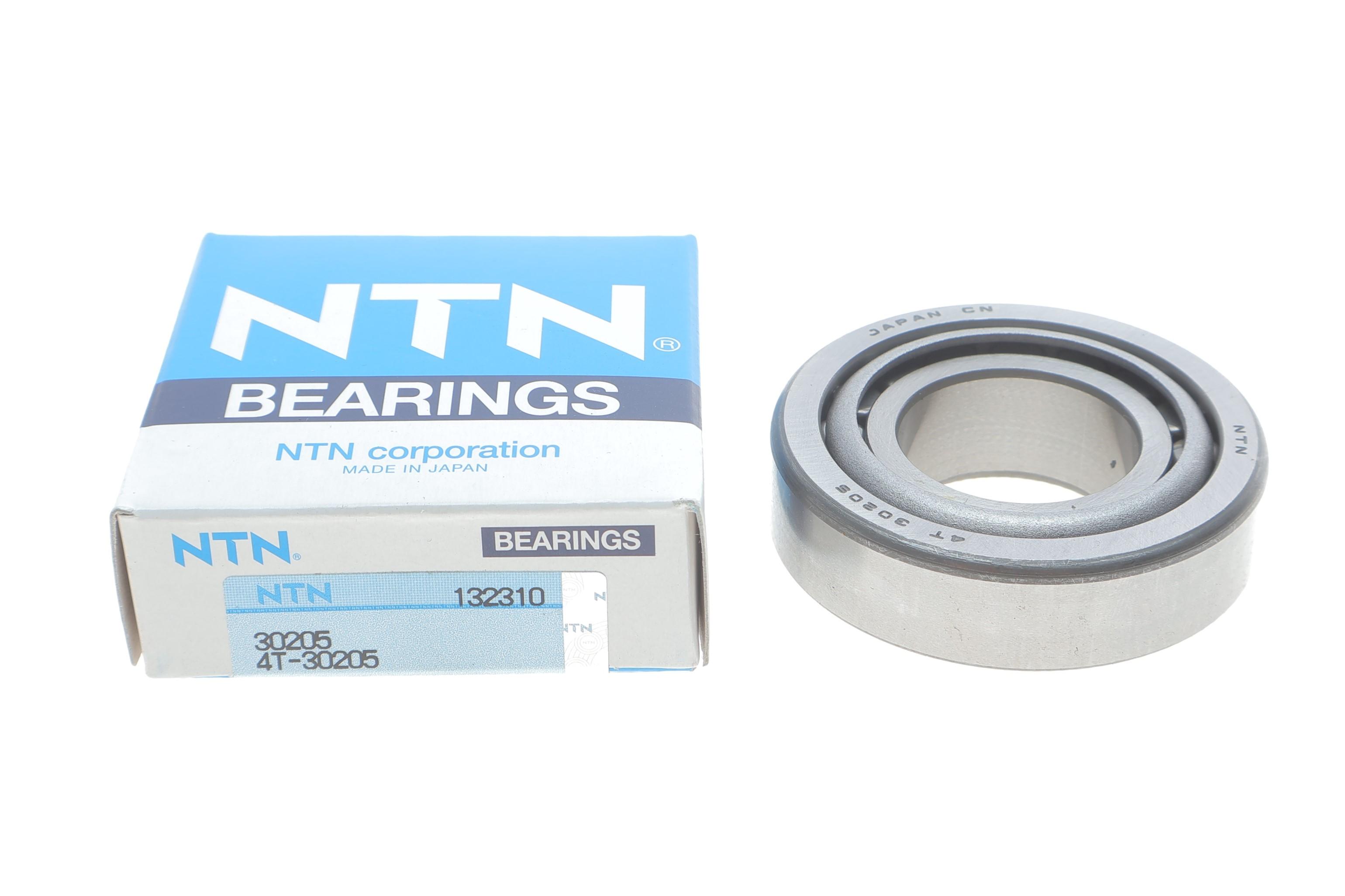 Підшипник (25x52x16.25)