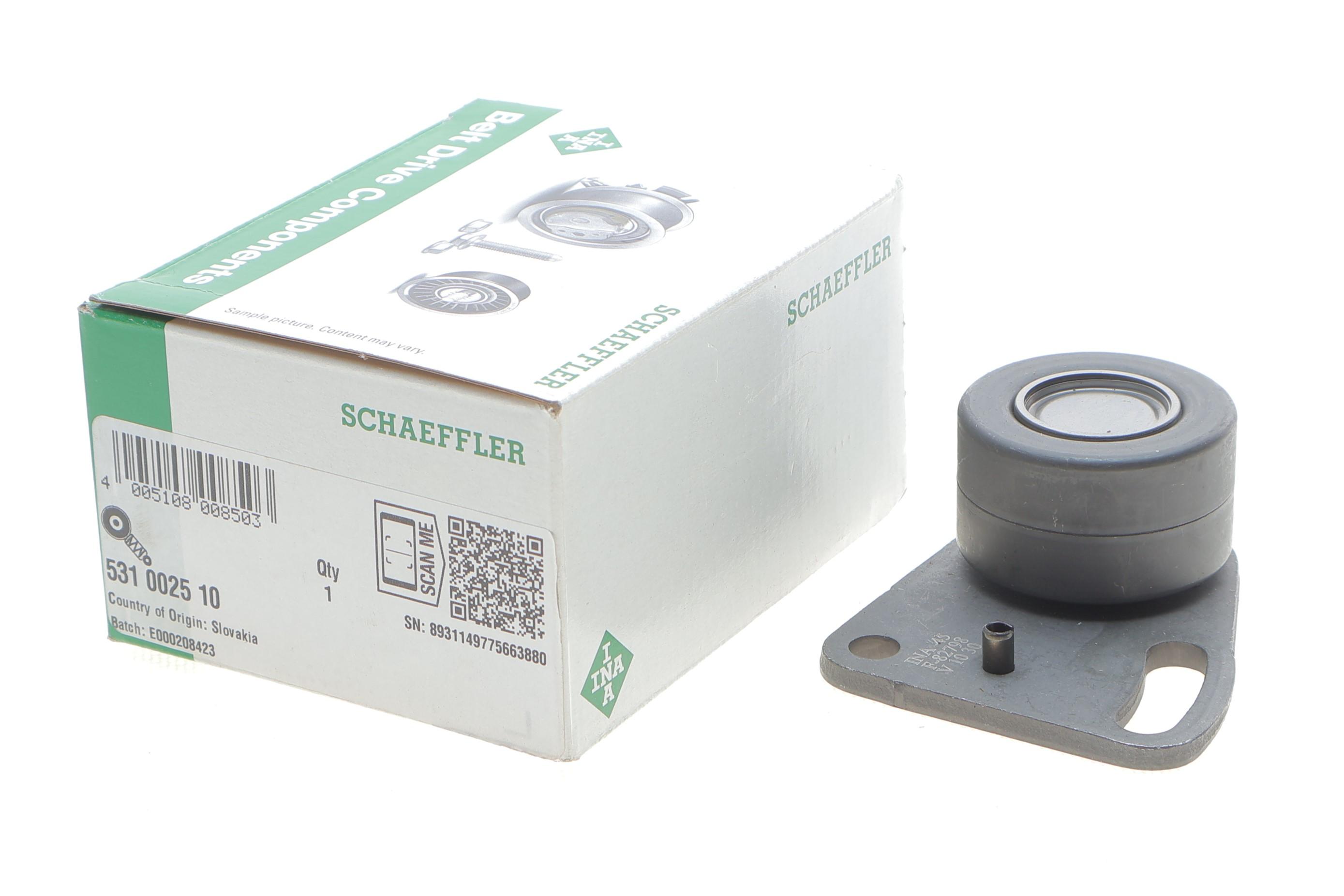 Ролик ГРМ Ford Transit 1.6/2.0 77- (натяжний) (47x27)