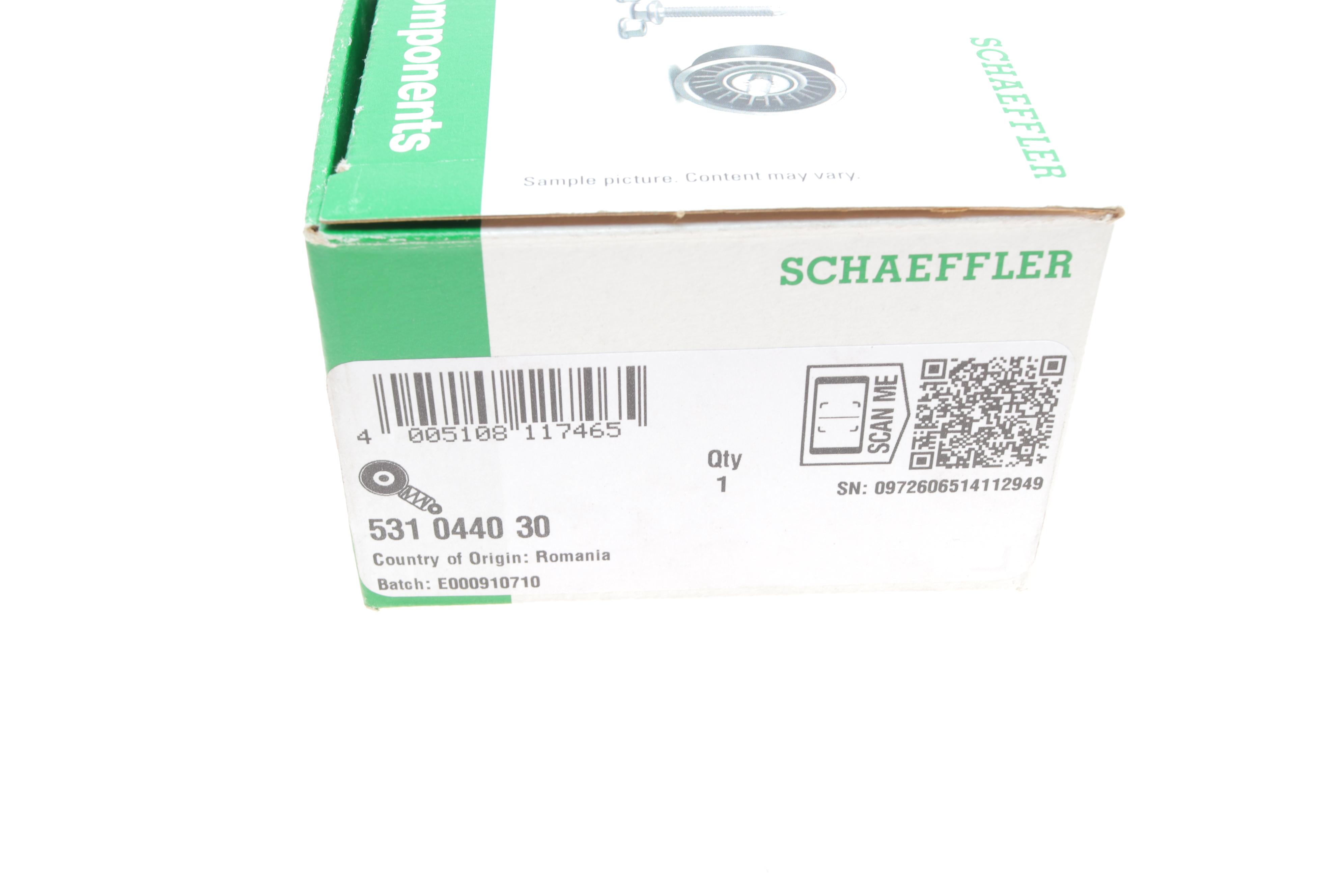 Ролик ГРМ VW 1.9TDI (натяжной) (67.5х30)