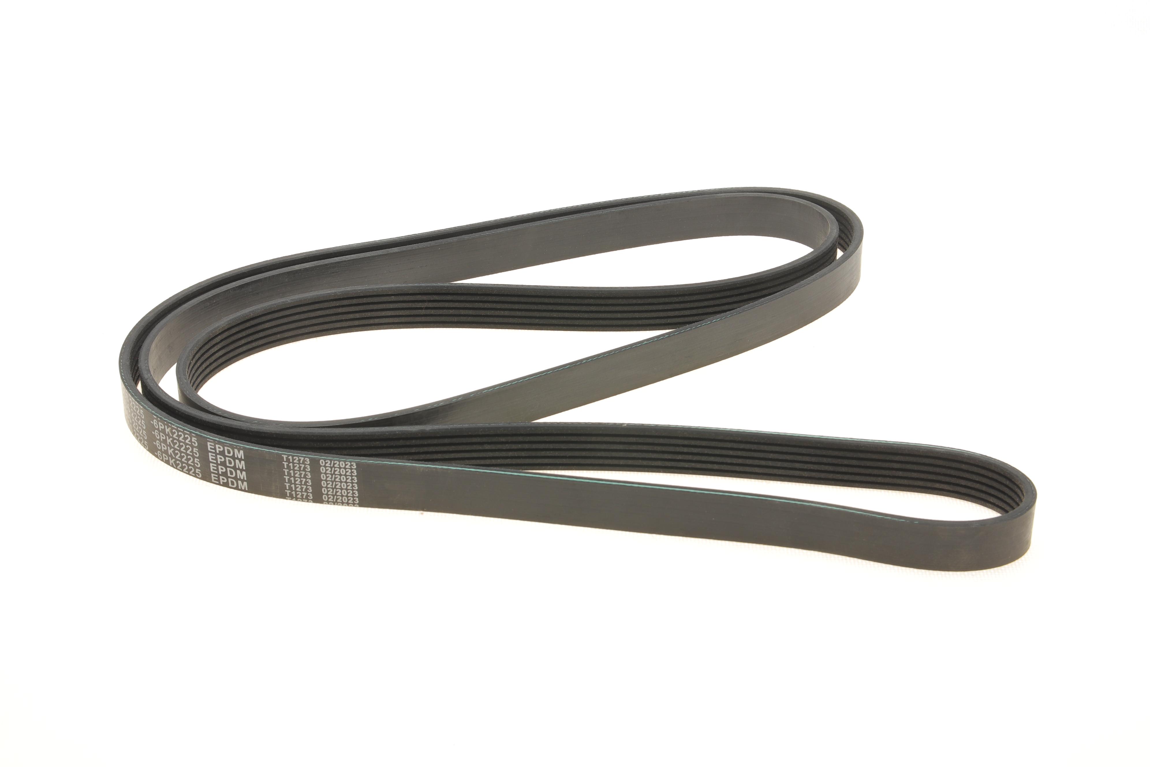 Ремень генератора VW T4 2.5TDI (+AC) (6PK2225)