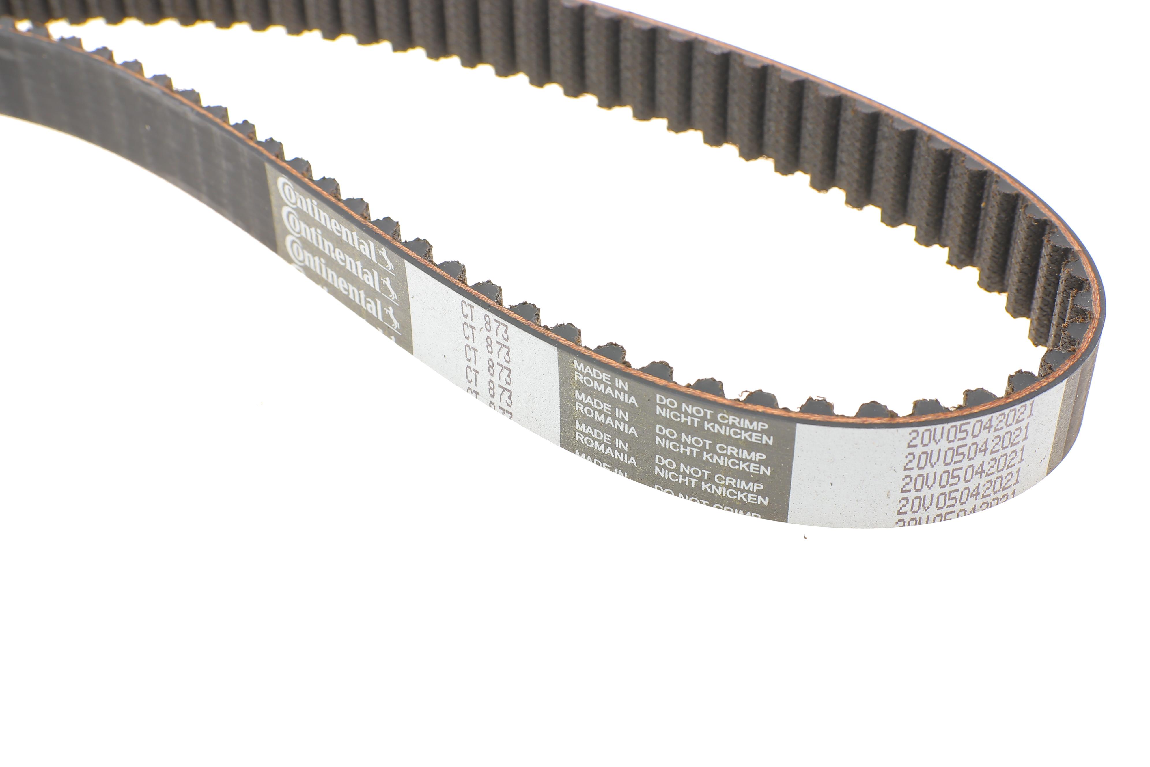 Ремінь ГРМ Opel Astra F/Corsa B/Vectra B 1.4-1.8 95-03 (169x20)