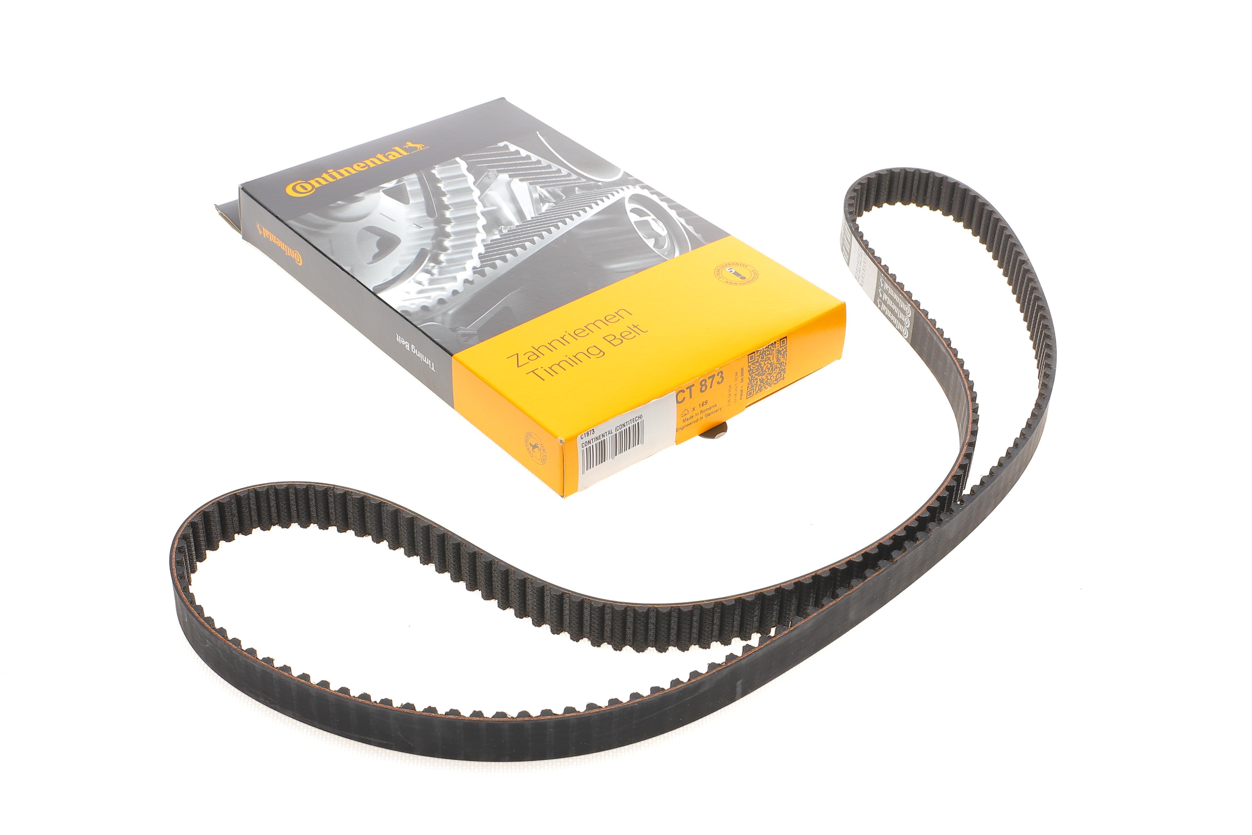 Ремінь ГРМ Opel Astra F/Corsa B/Vectra B 1.4-1.8 95-03 (169x20)