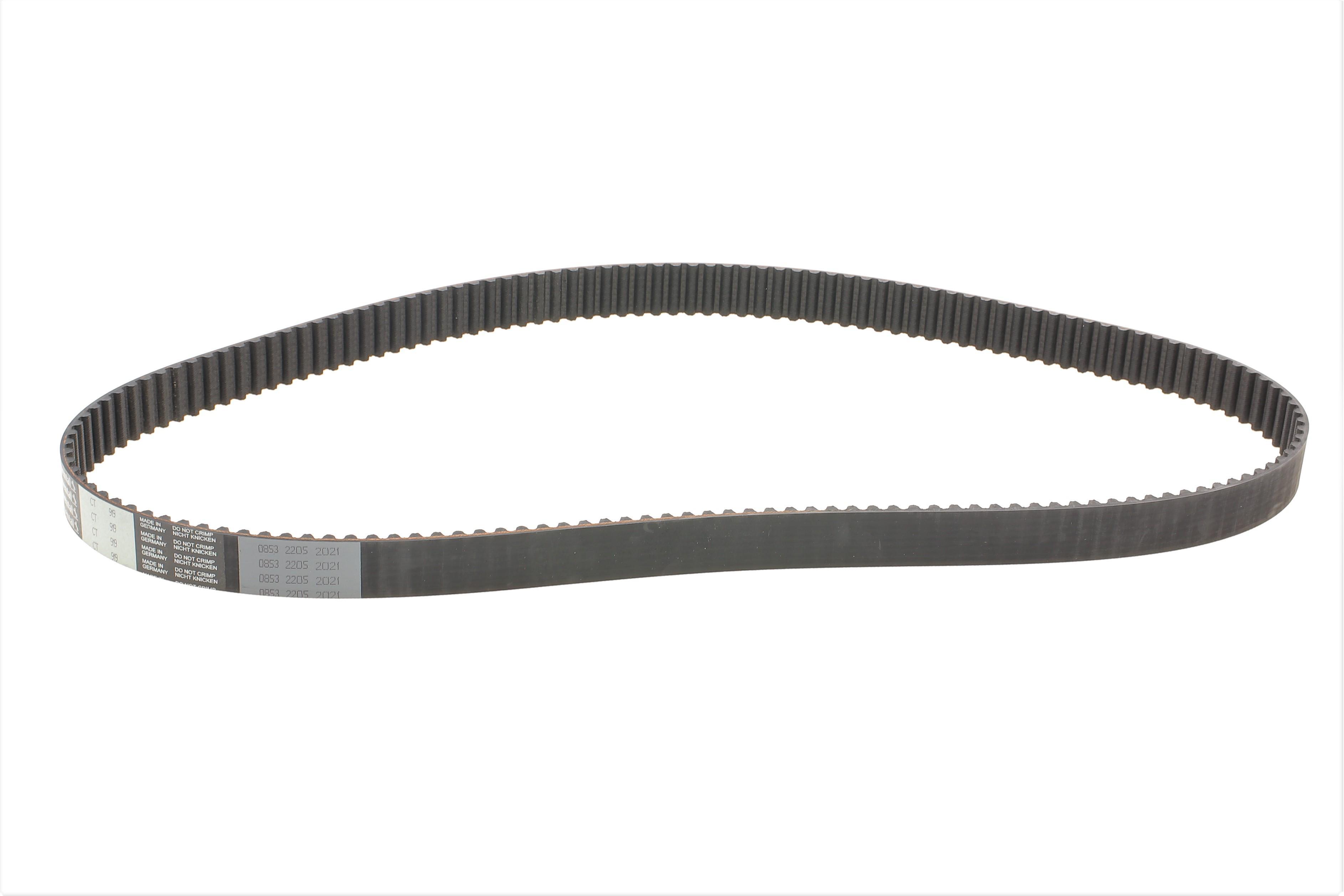 Ремінь ГРМ Audi A4/A6 94-05/VW Passat 1.8/1.8T 97-00 (153x25)