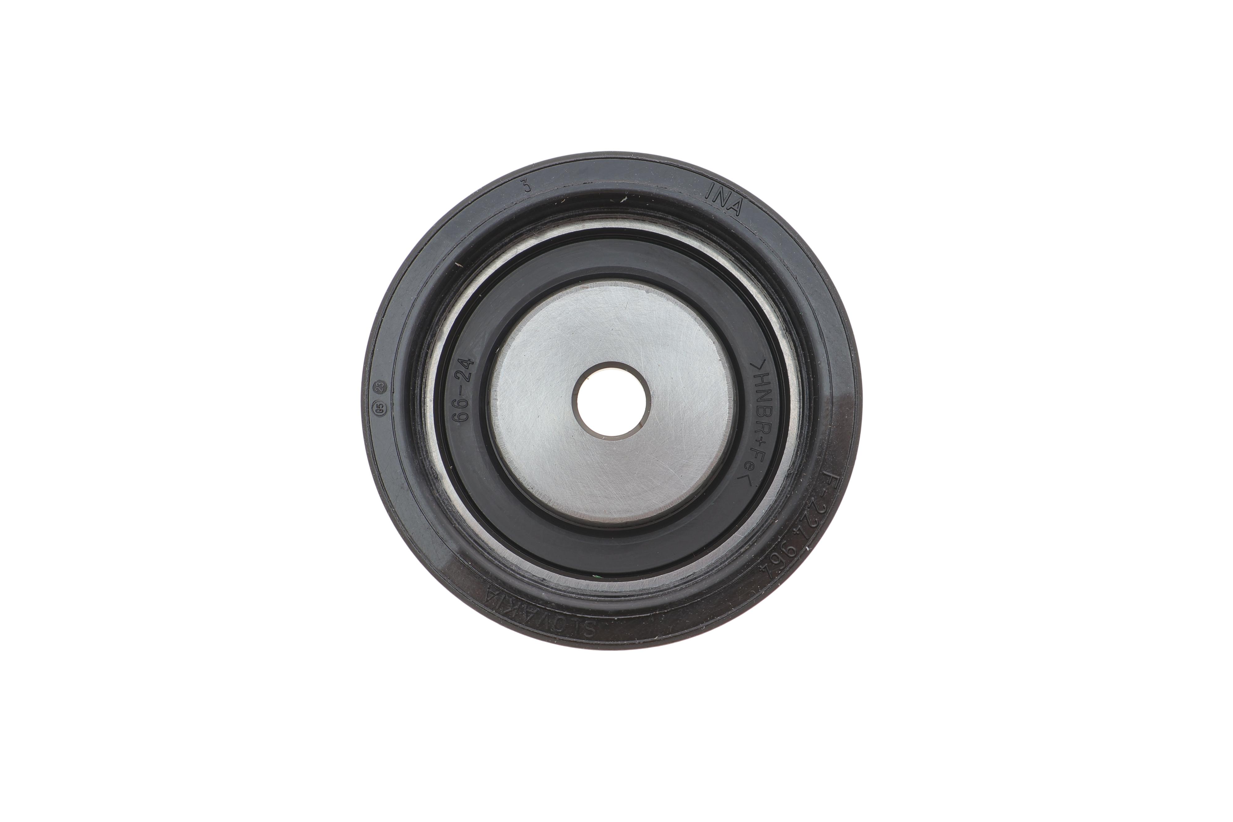 Ролик ГРМ Opel Astra F/G/Omega B/Vectra B 1.8/2.0 93-05 (паразитний)