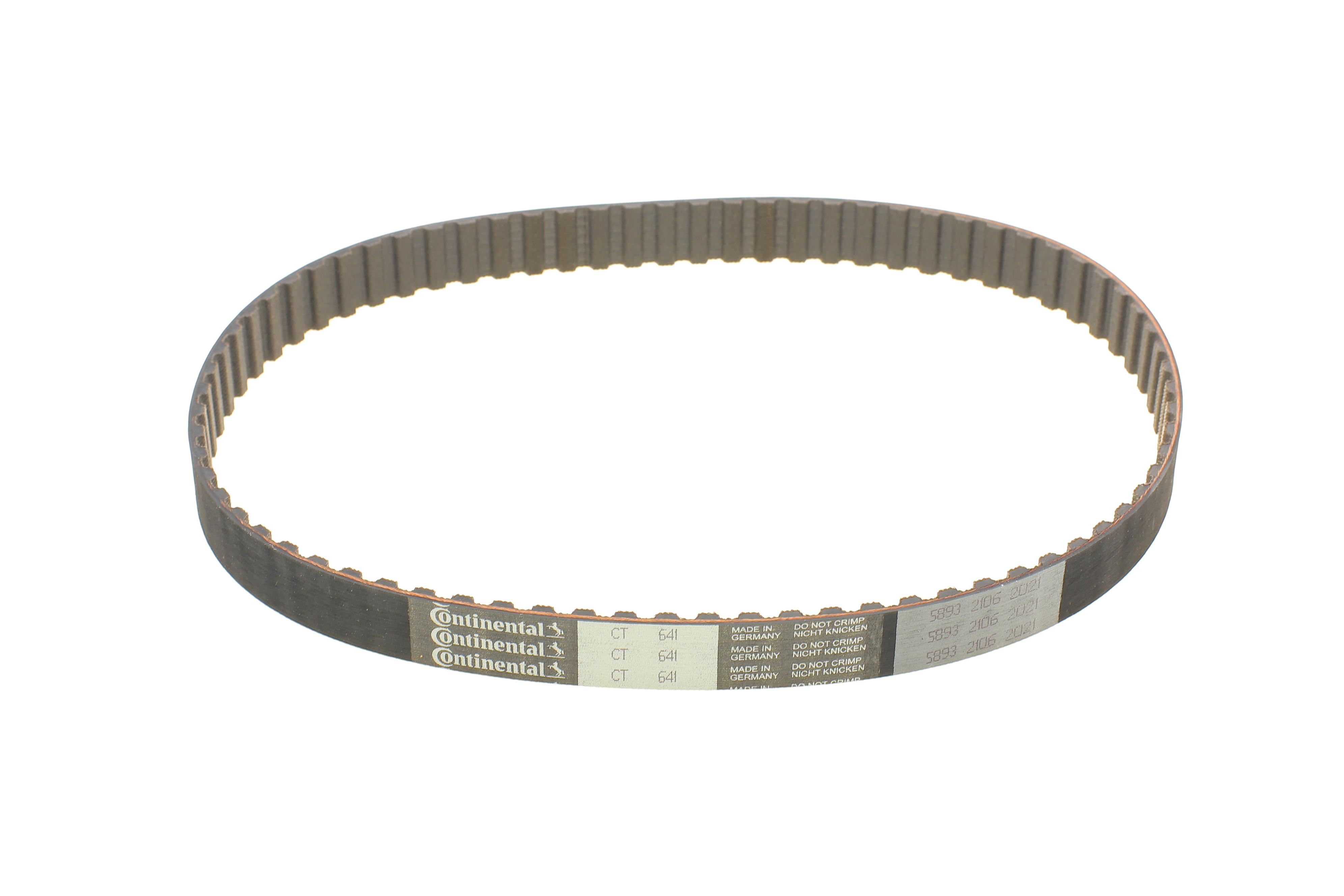 Ремень ТНВД VW LT 2.4D/TD 79-96/Audi 100 2.0 D 82-90 (75x20.1)