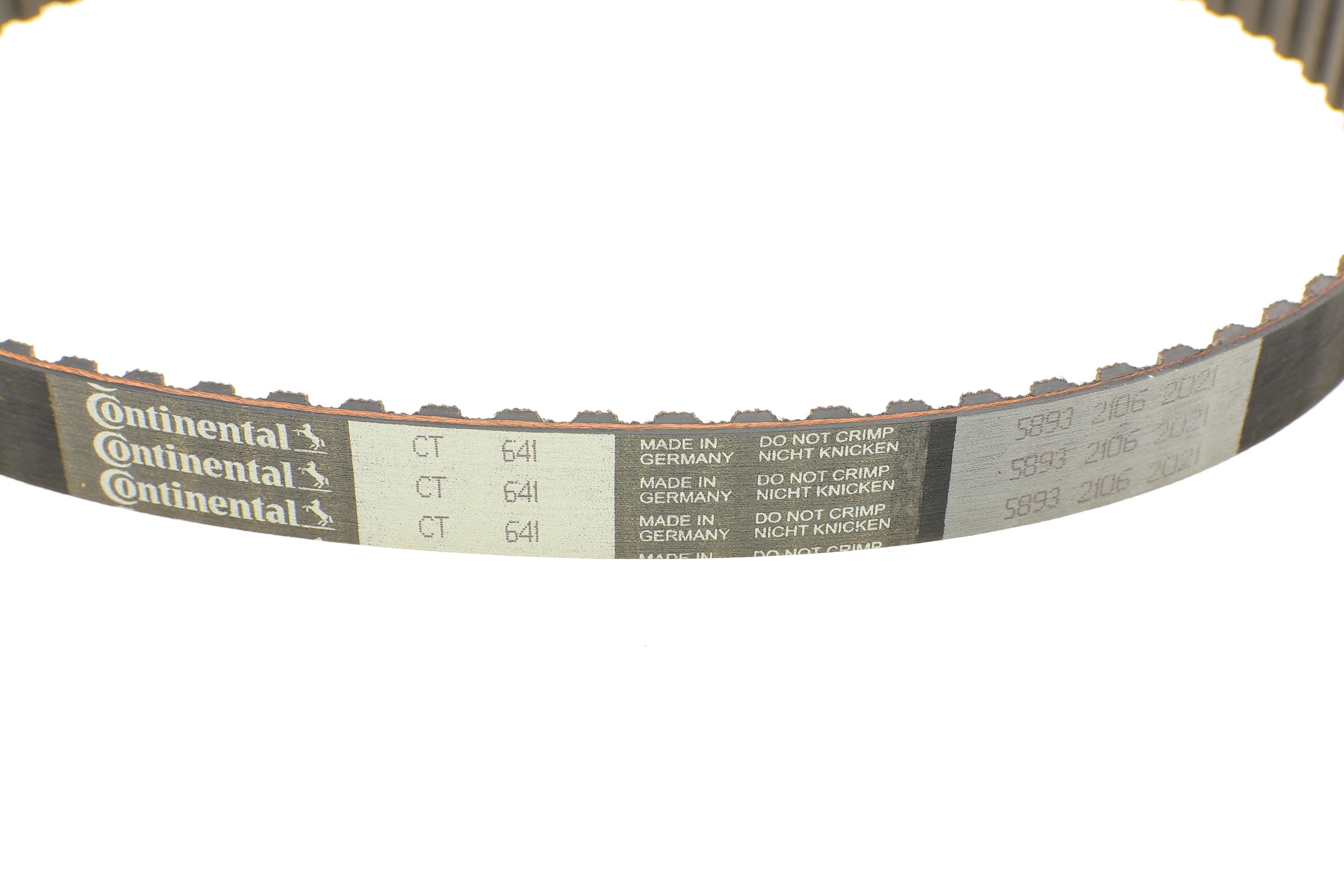 Ремень ТНВД VW LT 2.4D/TD 79-96/Audi 100 2.0 D 82-90 (75x20.1)