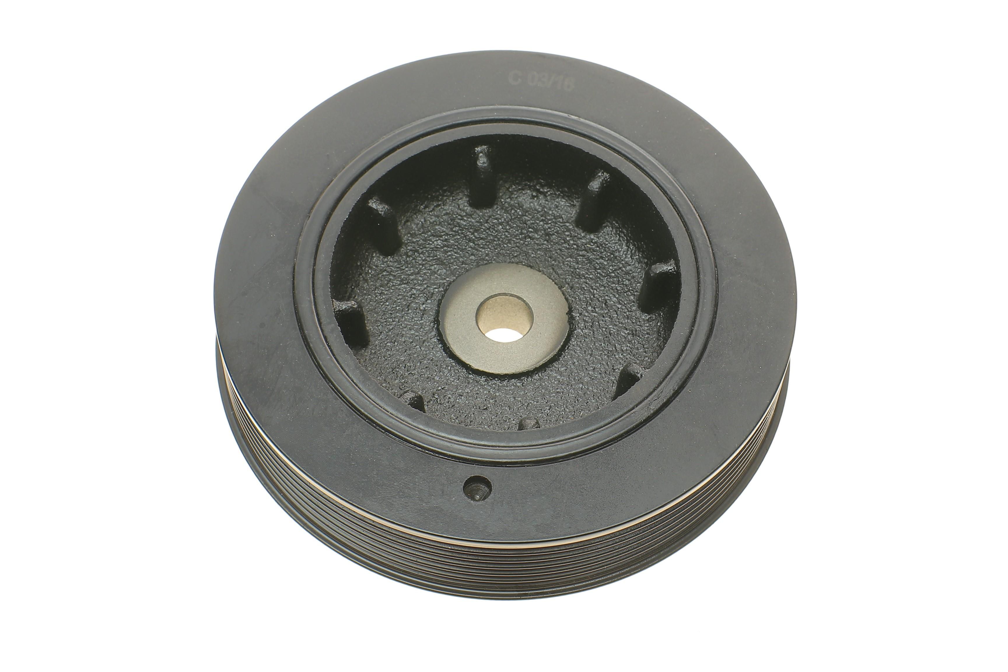 Шкив коленвала Renault Kangoo 1.9D