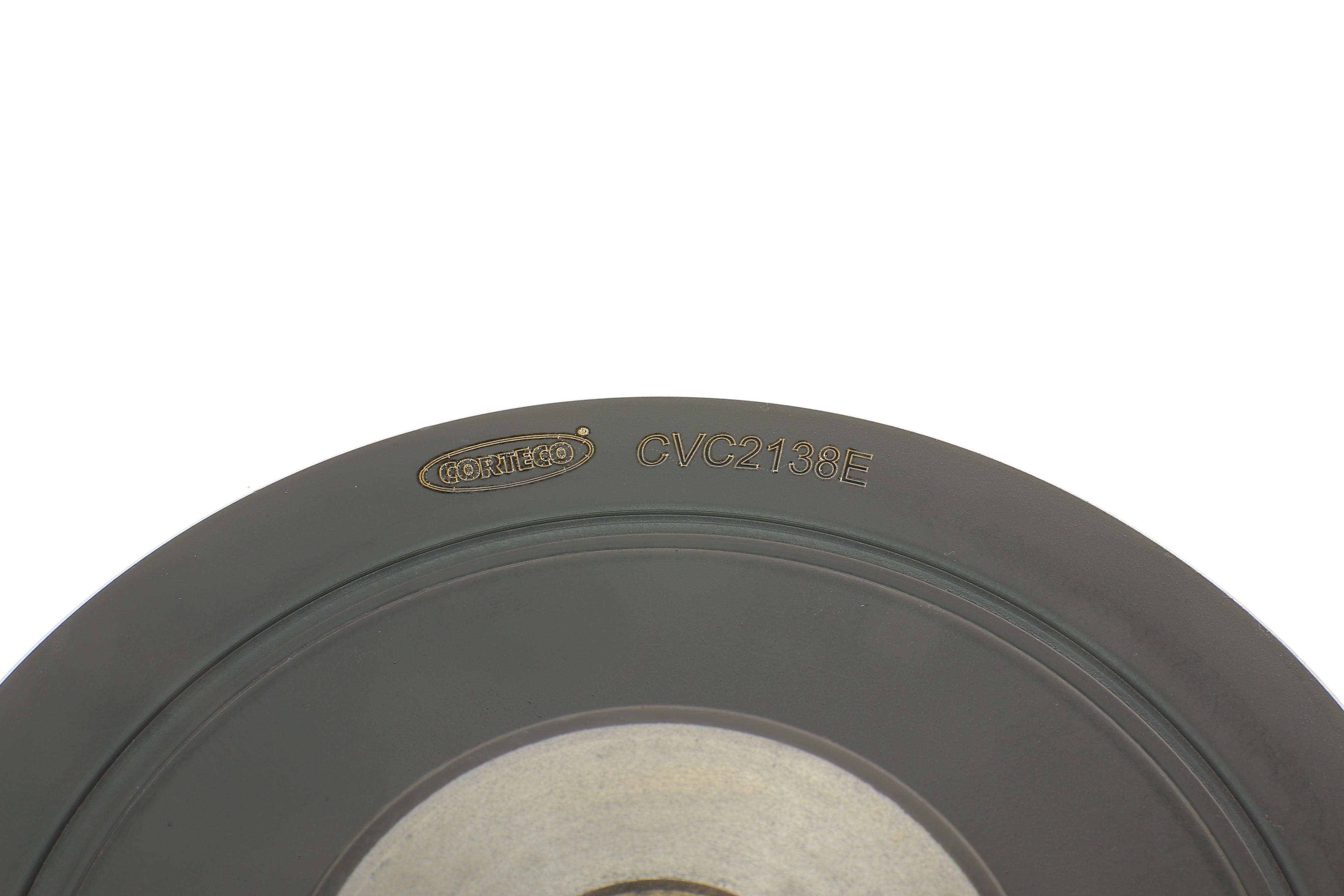 Шків колінвалу Citroen Berlingo/Fiat Scudo/Peugeot Expert/Partner 1.9D/2.0HDi (6PK)