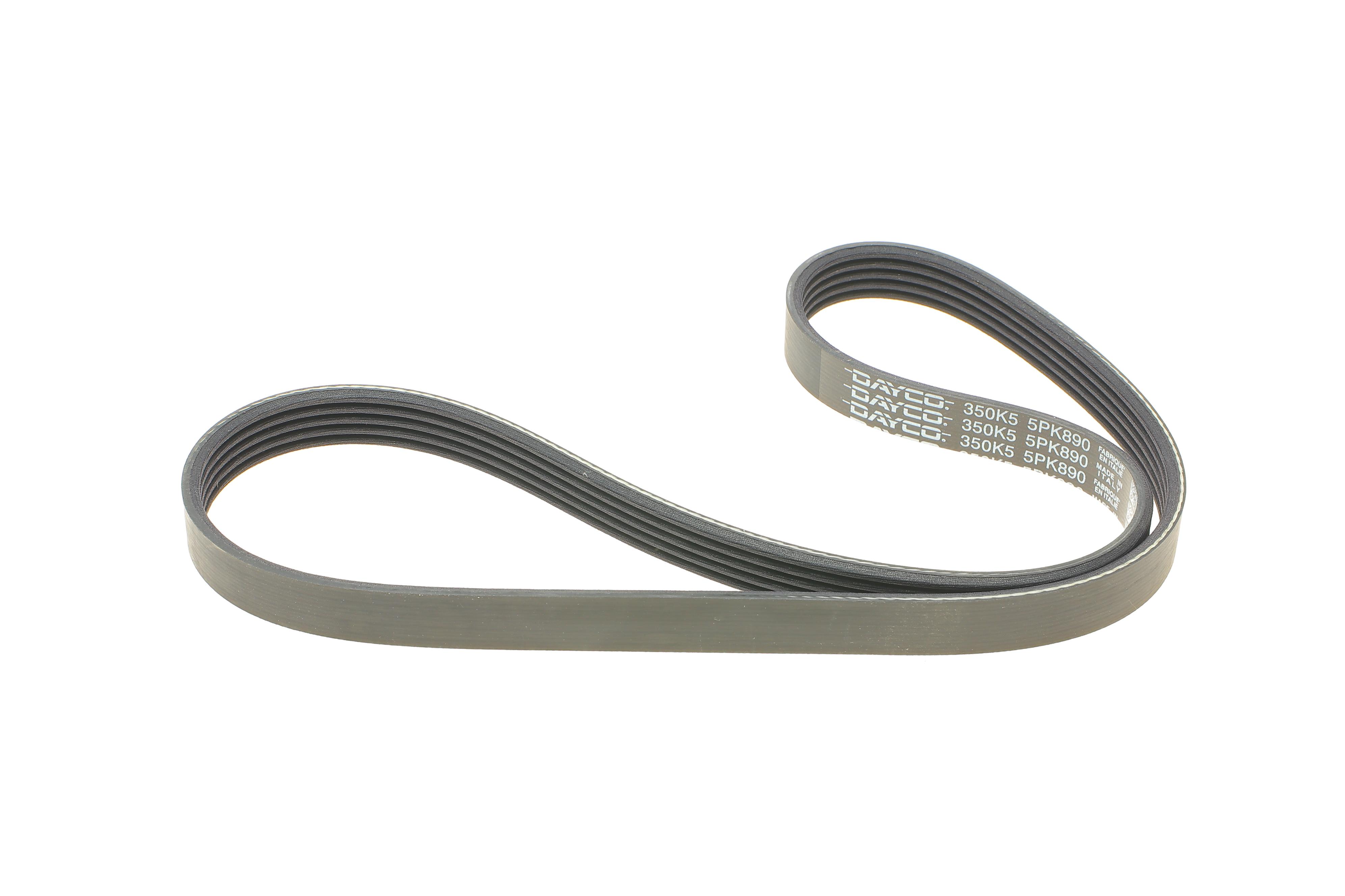 Ремінь генератора BMW 3/5 90-00 / Ford Focus 2.5 05-12