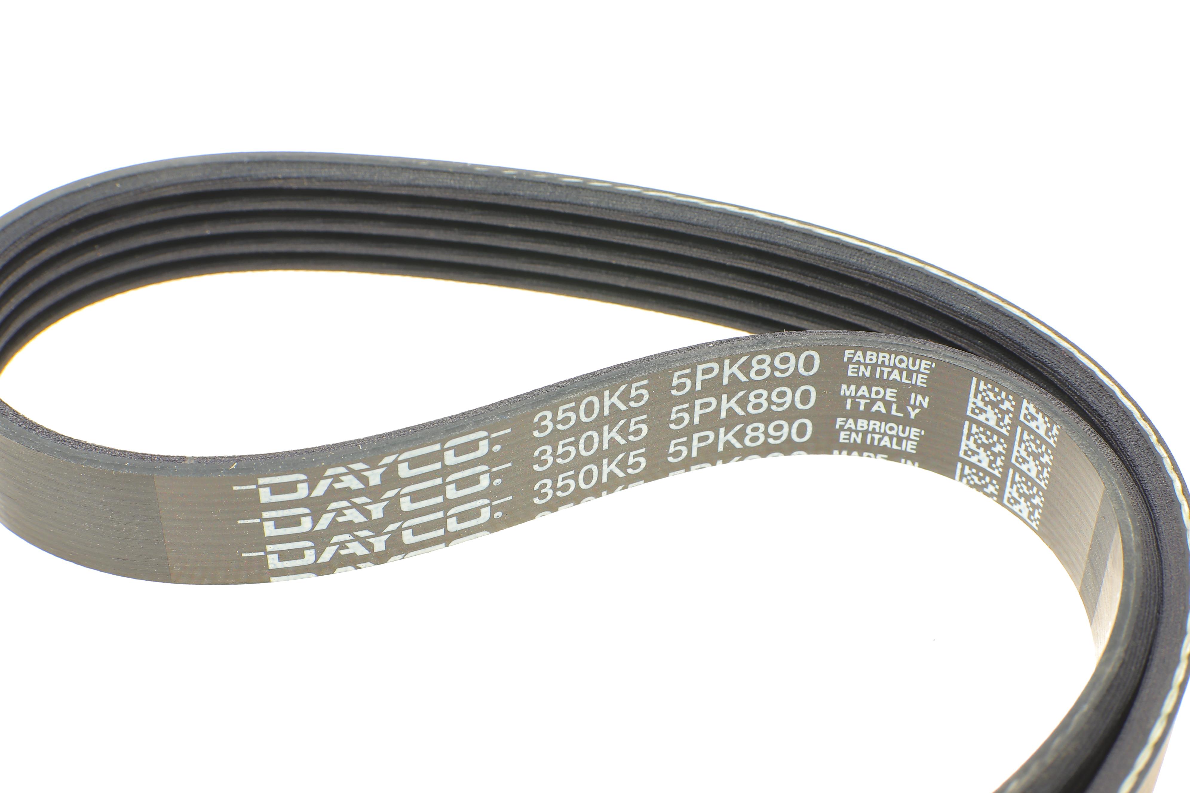 Ремінь генератора BMW 3/5 90-00 / Ford Focus 2.5 05-12