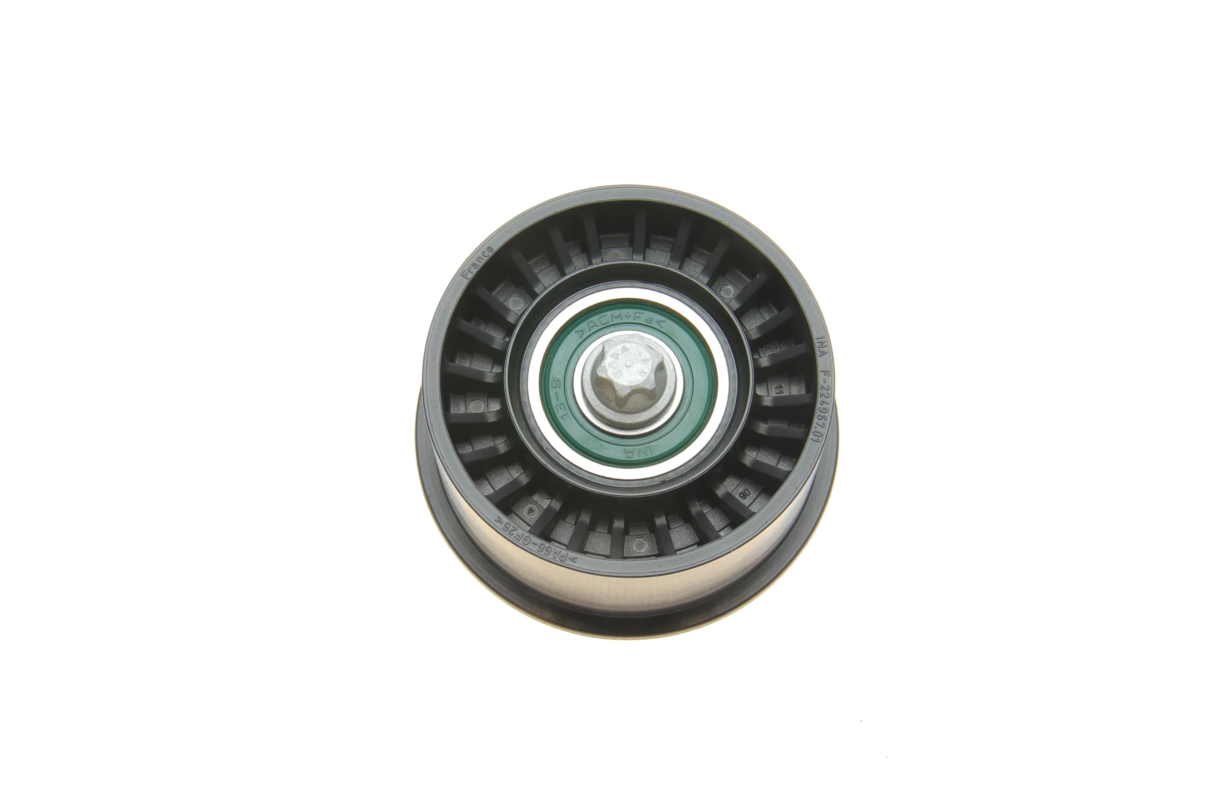 Ролик ГРМ Opel Combo 1.6 05- (паразитний) (52.5х25)