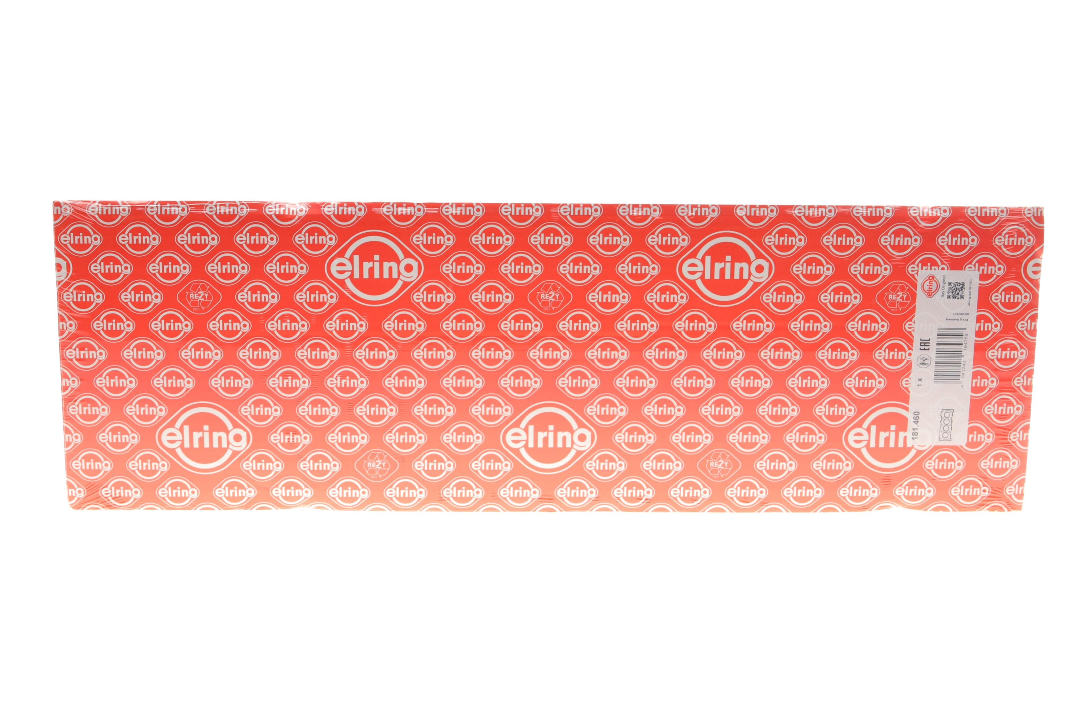 Прокладка ГБЦ VW LT 2.8TDI (паранитова)