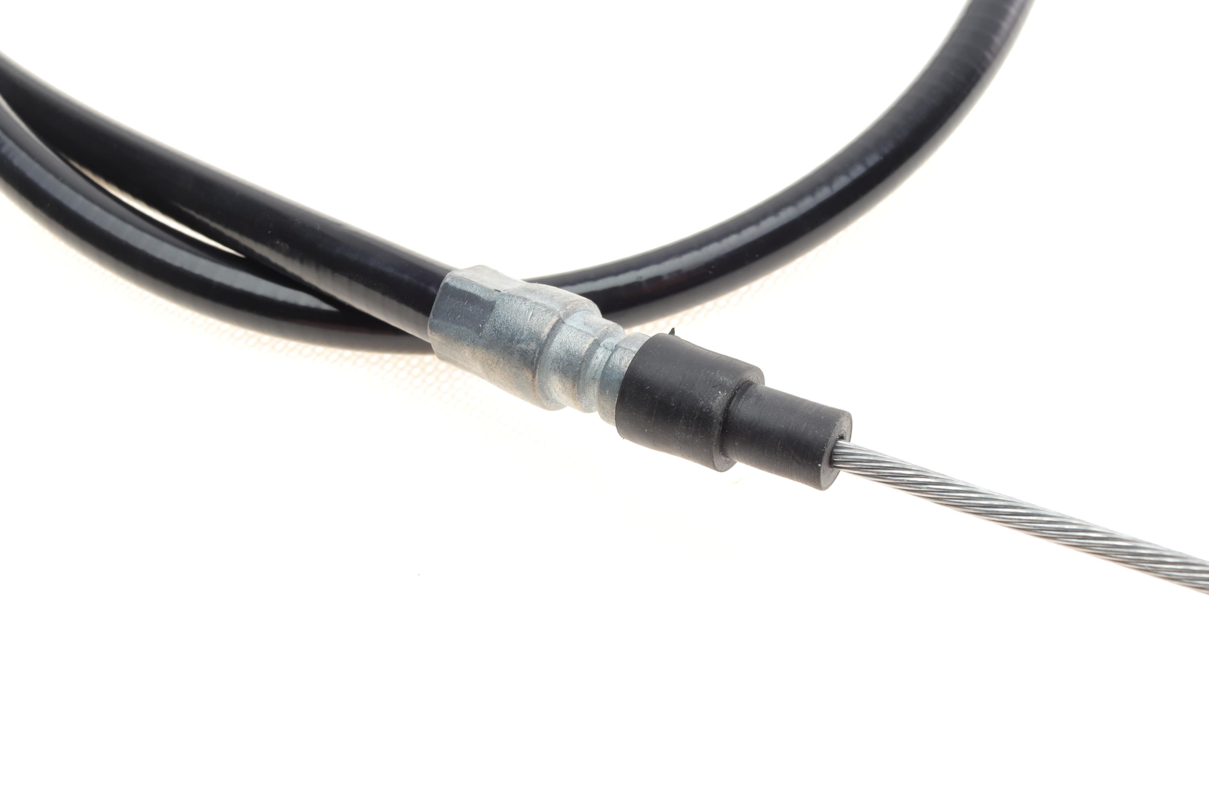 Трос ручника (задній) (L) DB 407-410 (6114201685)