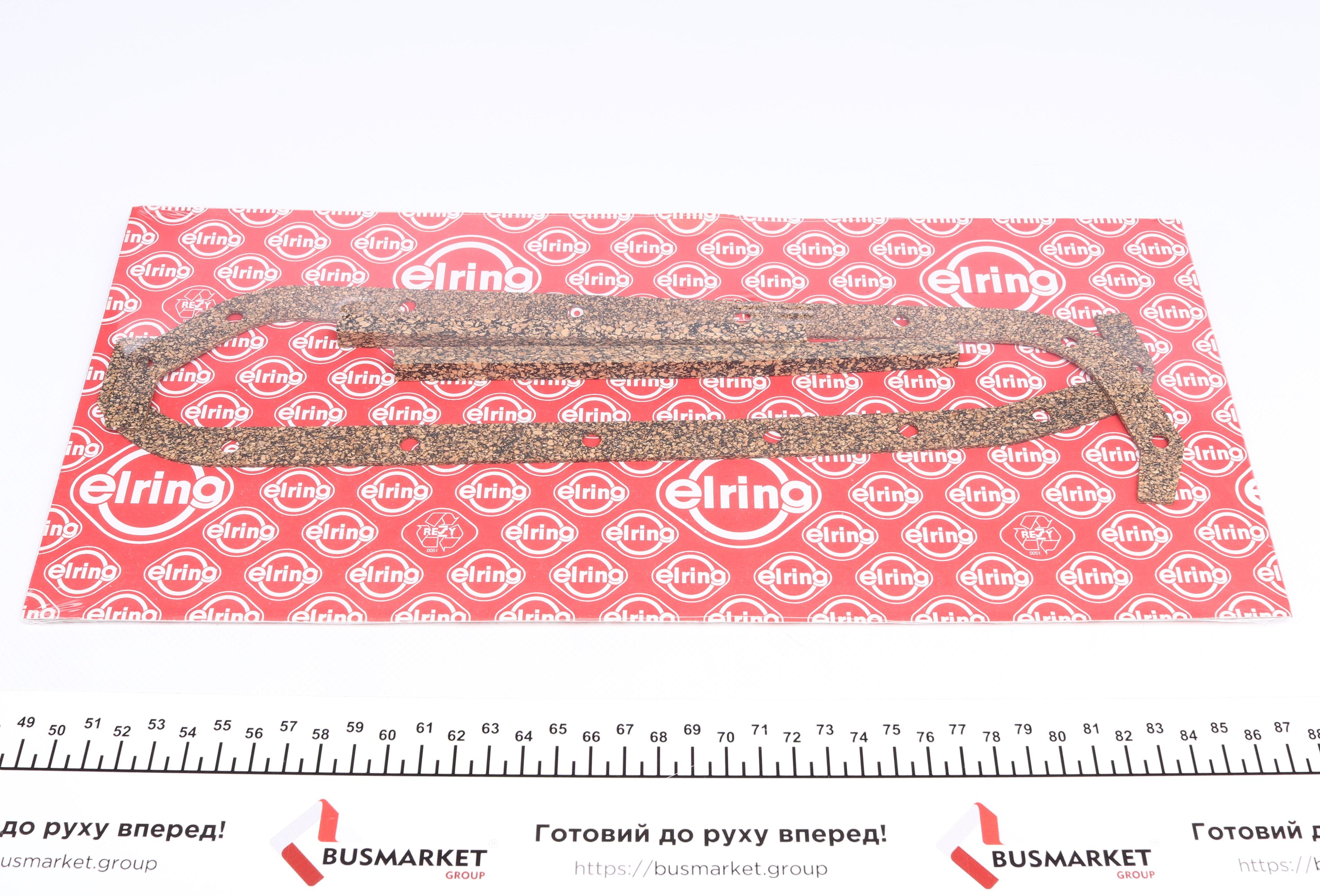 Прокладка поддона Fiat Panda (к-кт)