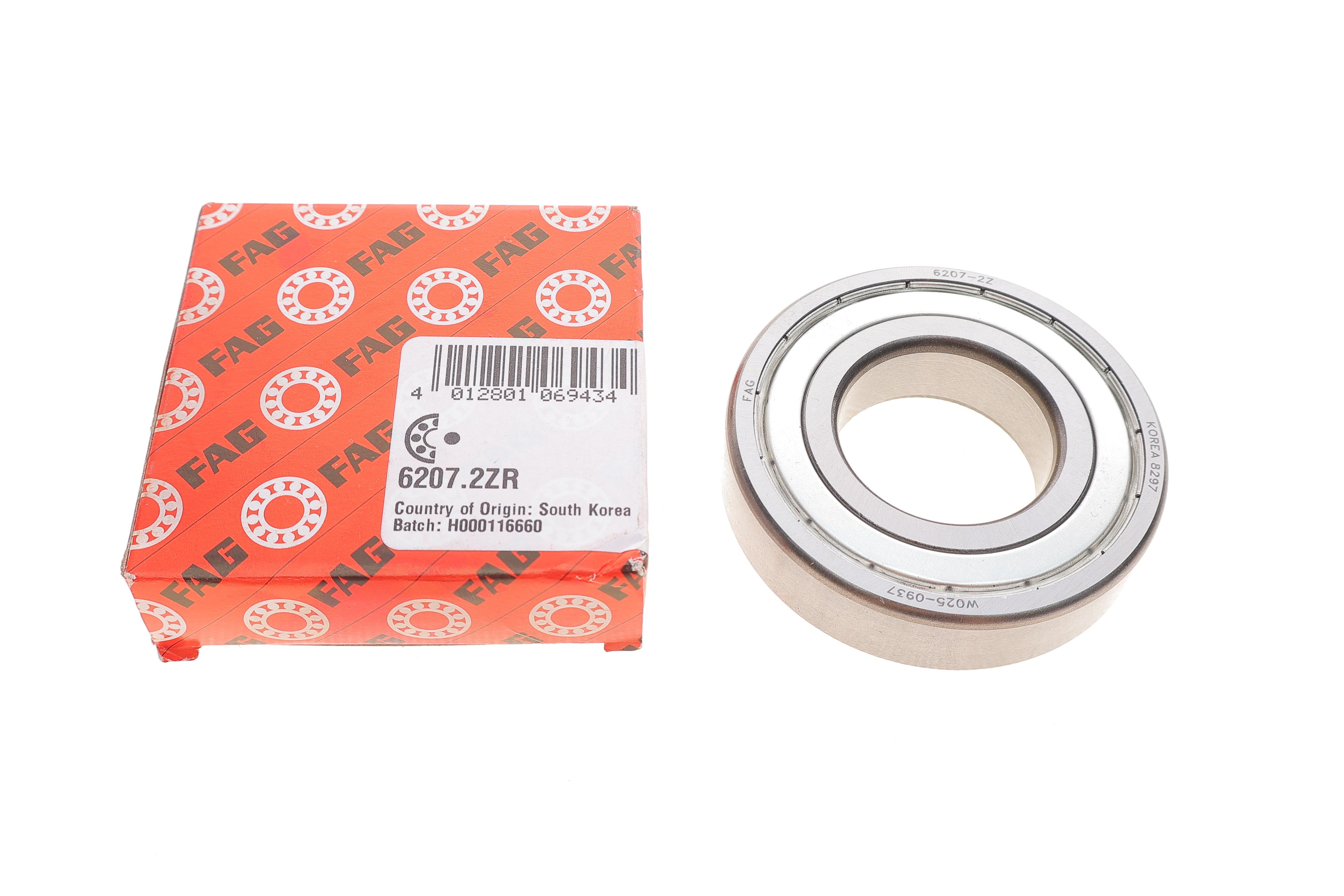 Підшипник підвісний півосі MB Vito (W638) 96-03