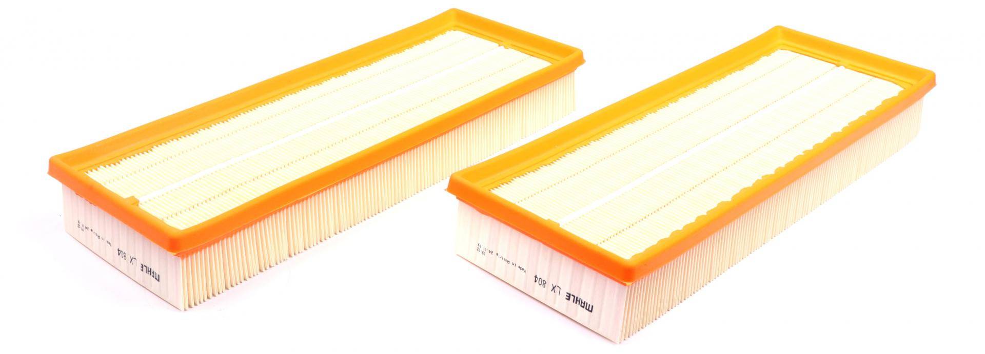 Фільтр повітряний MB (W220) 3.2CDI (к-кт 2шт)