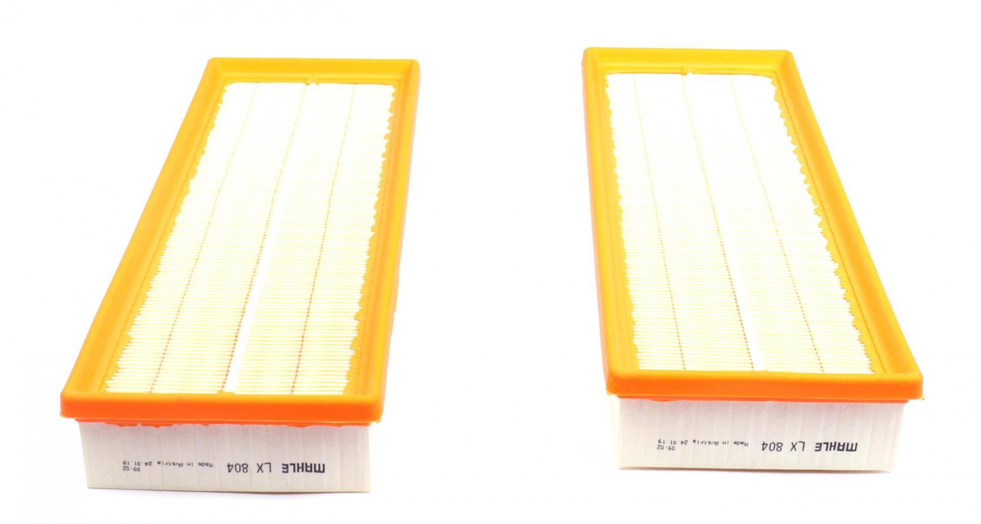 Фільтр повітряний MB (W220) 3.2CDI (к-кт 2шт)