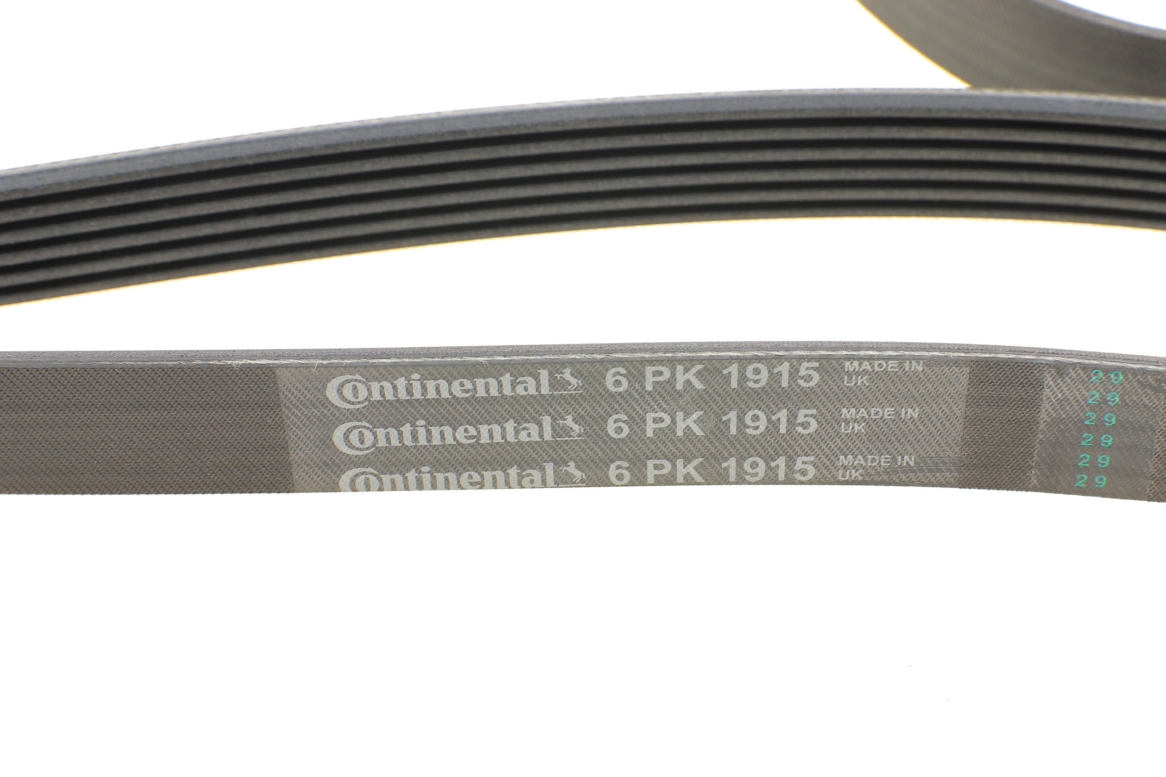 Ремень генератора Ford Focus 1.4/1.6 16V 98-04