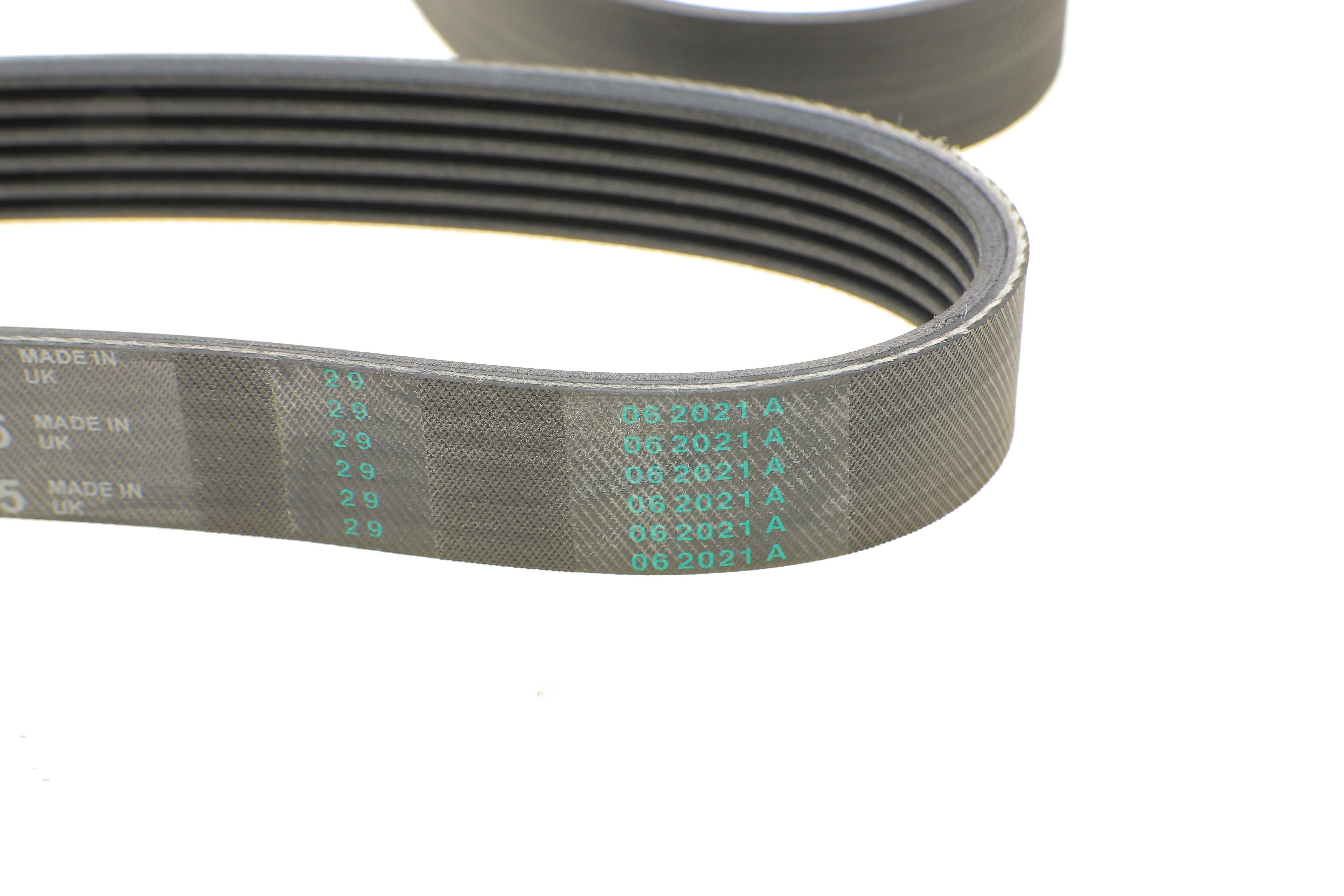 Ремень генератора Ford Focus 1.4/1.6 16V 98-04