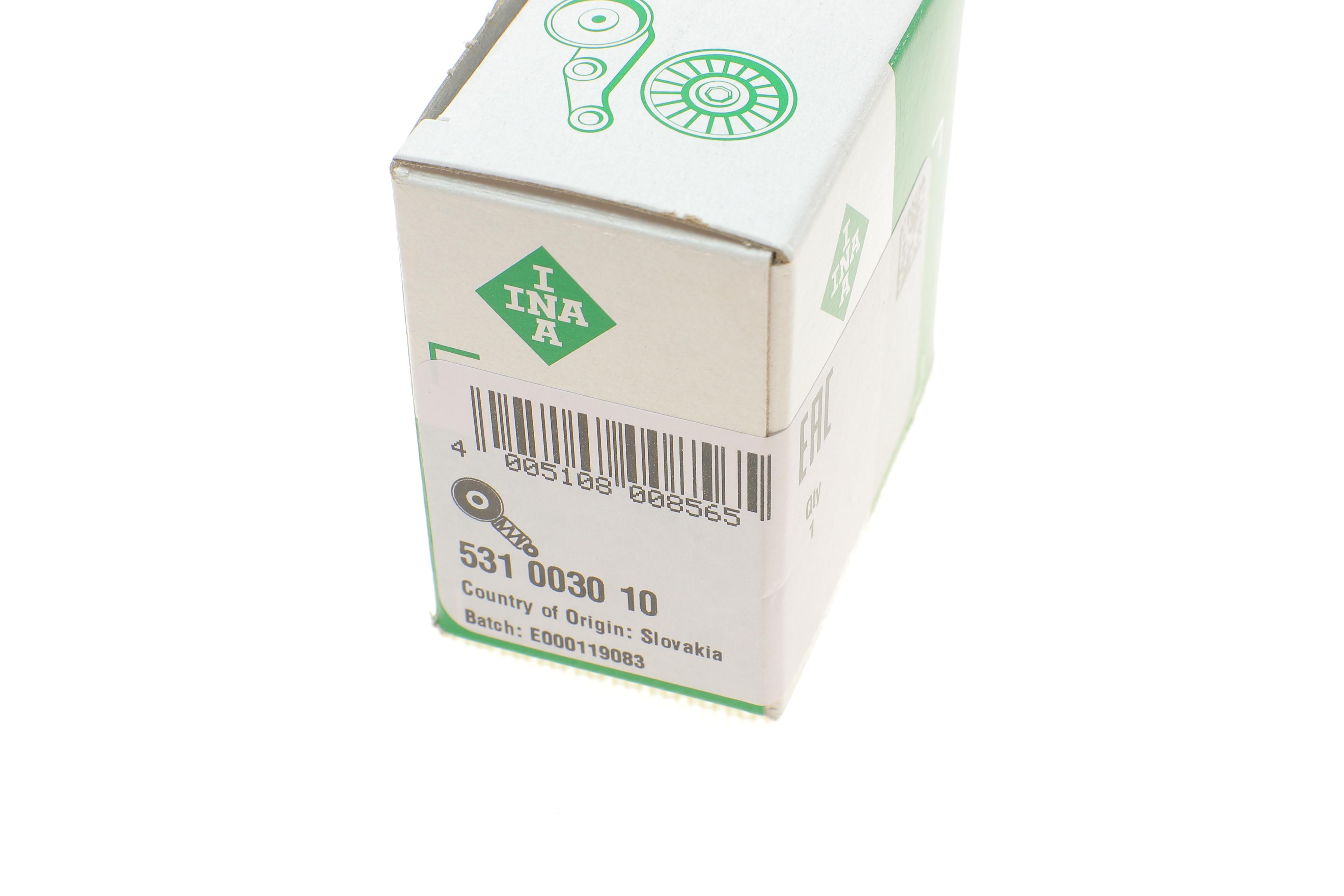 Ролик ГРМ Citroen Berlingo/Peugeot Partner 1.4I (натяжной) (59х22)