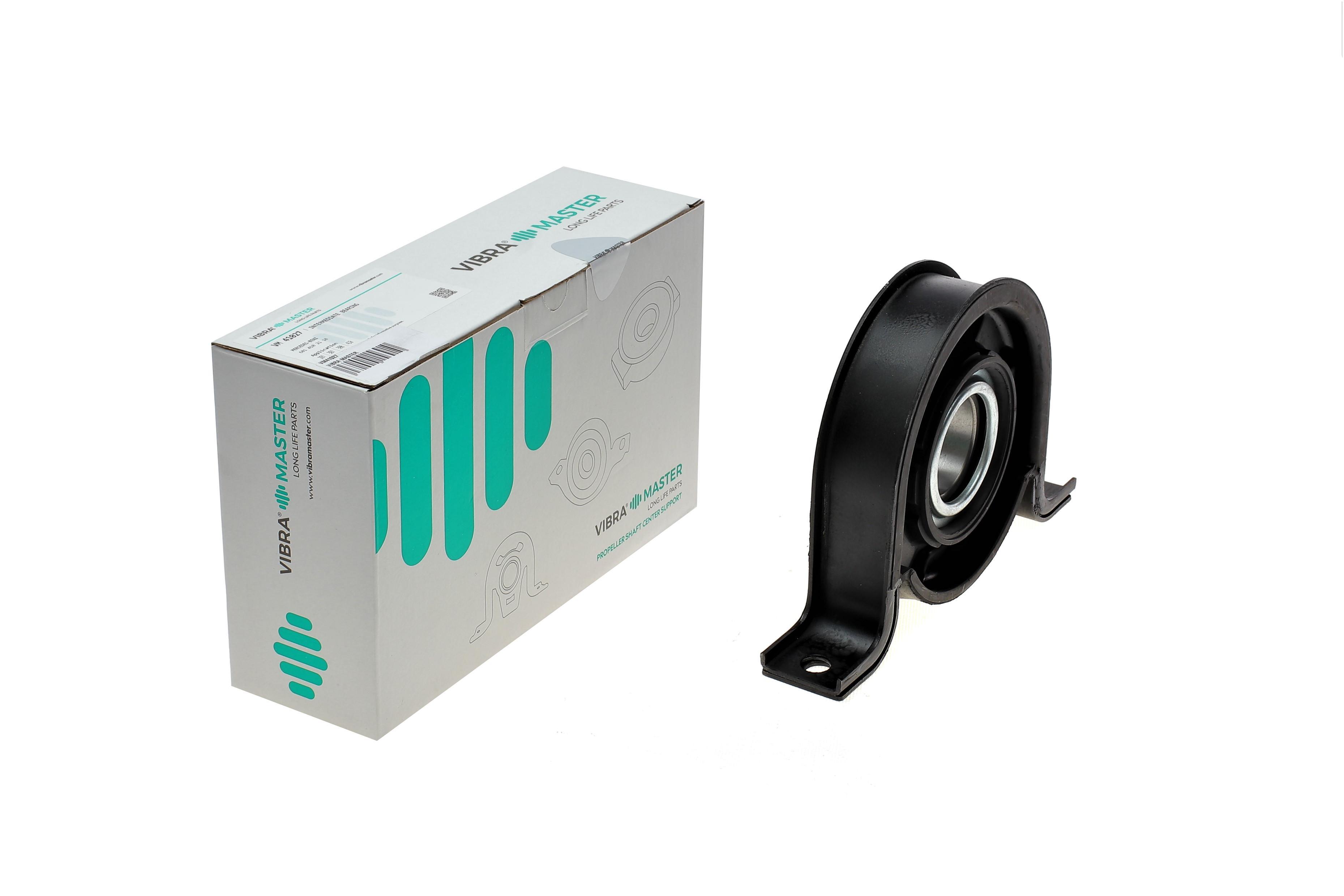 Підшипник підвісний MB 207-410 (d=45mm) (нового образца)