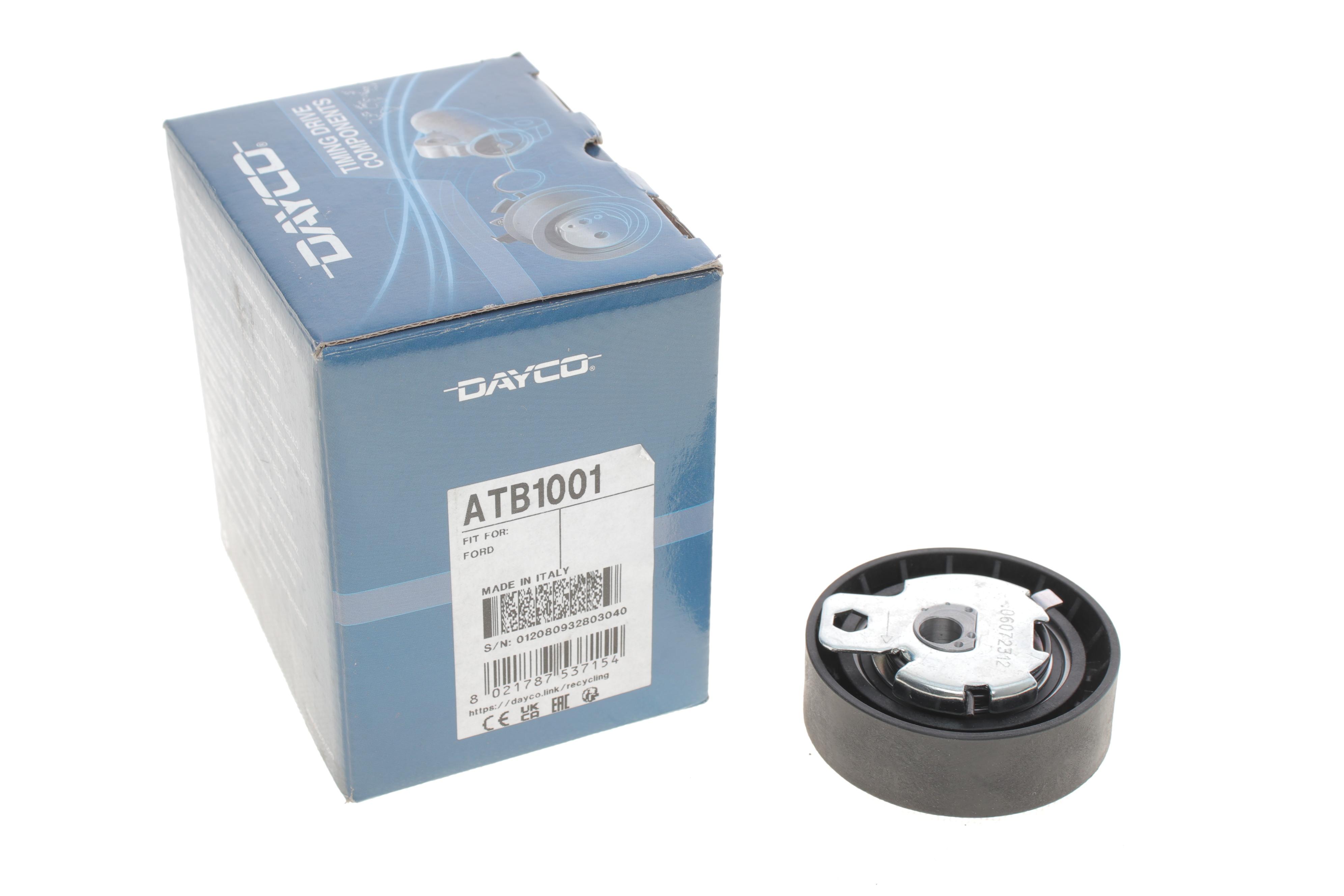 Ролик ГРМ Ford Connect 1.8TDI/DCi 02- (натяжний)