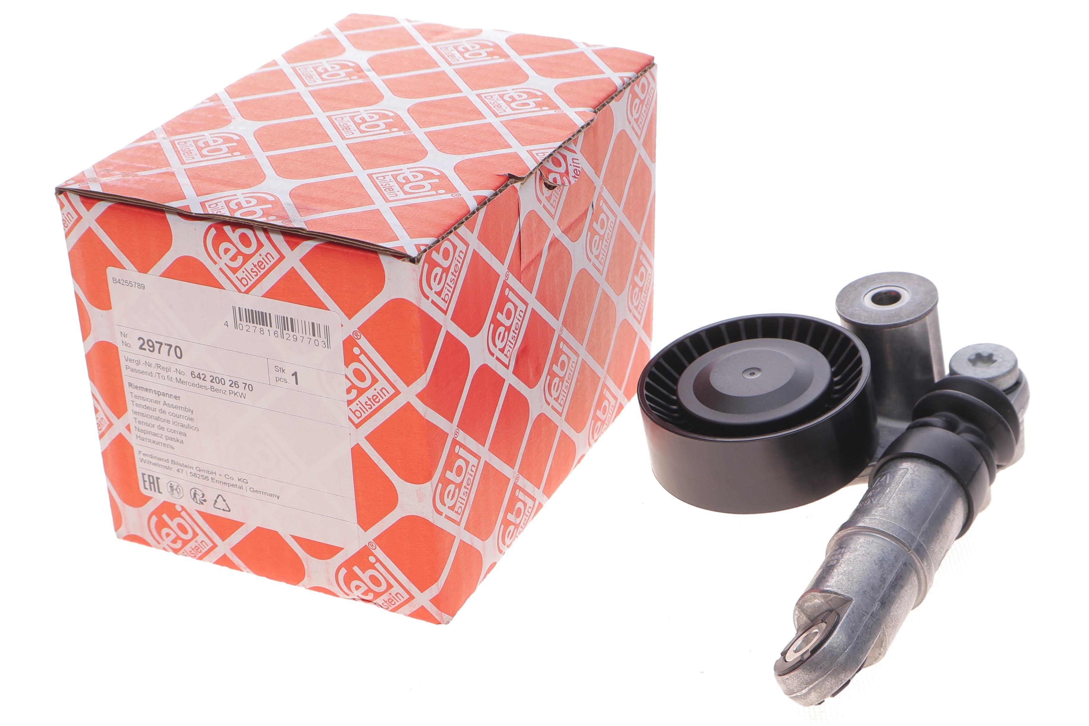 Натяжитель ремня генератора MB Sprinter 3.0CDI 06-