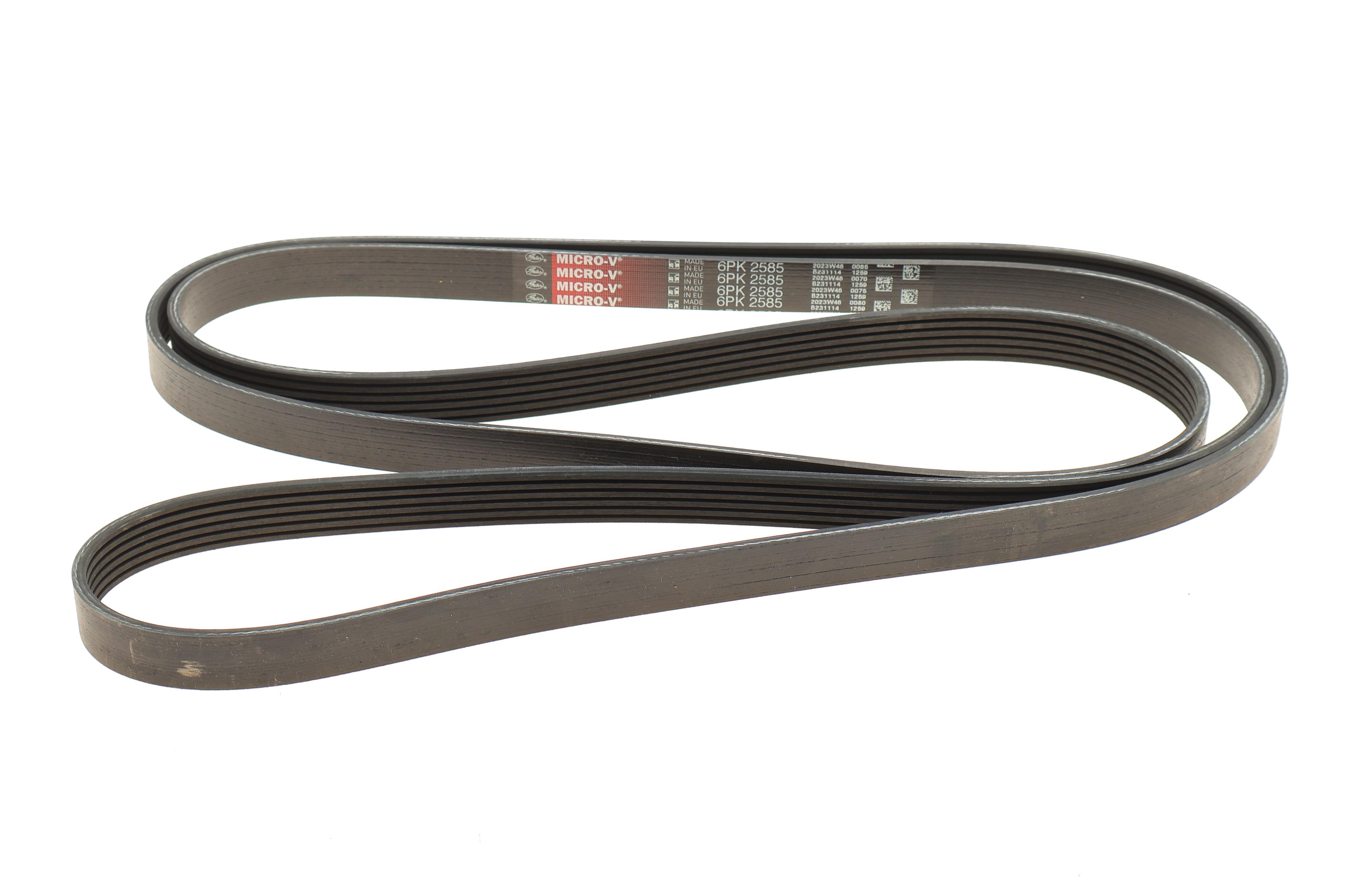 Ремень генератора VW Crafter 2.5TDI (+AC)