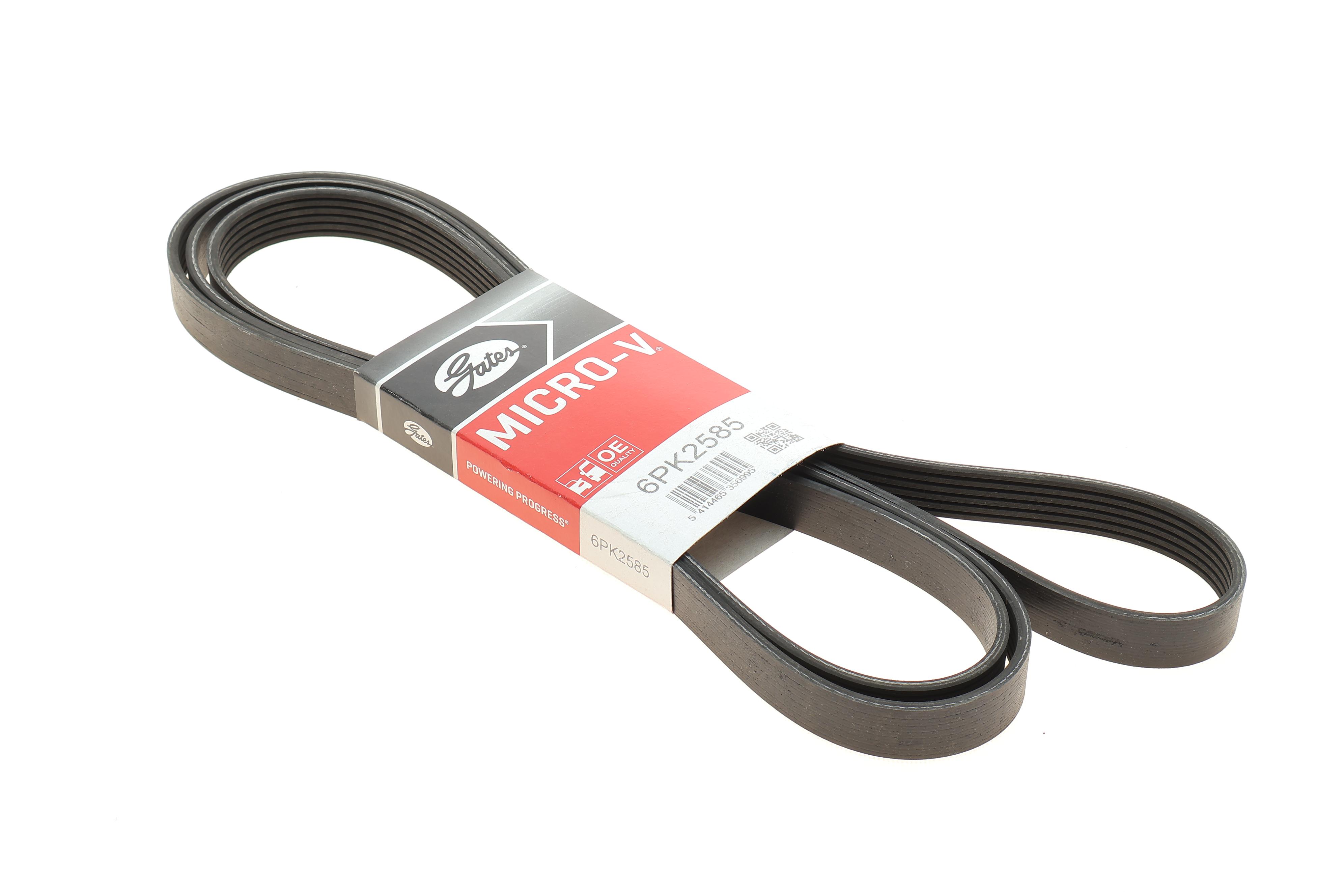 Ремінь генератора VW Crafter 2.5TDI (+AC)